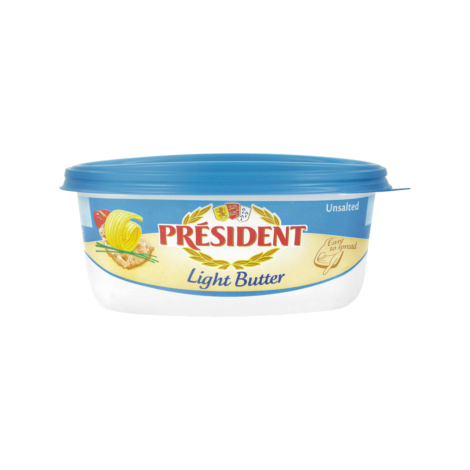 President βούτυρο light 250g εικόνα 1