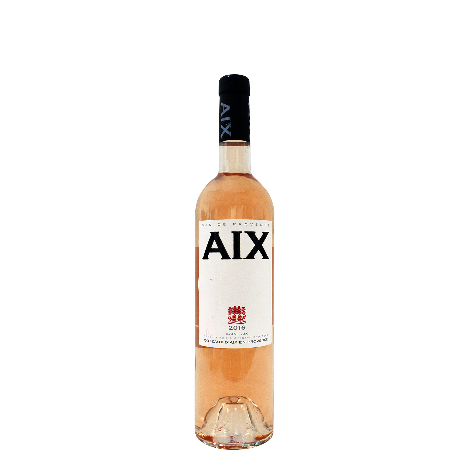 Aix οίνος ροζέ 750ml εικόνα 1
