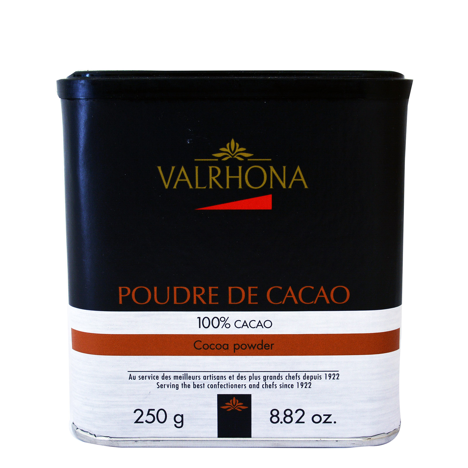 Valrhona cocoa powder 250g image 1