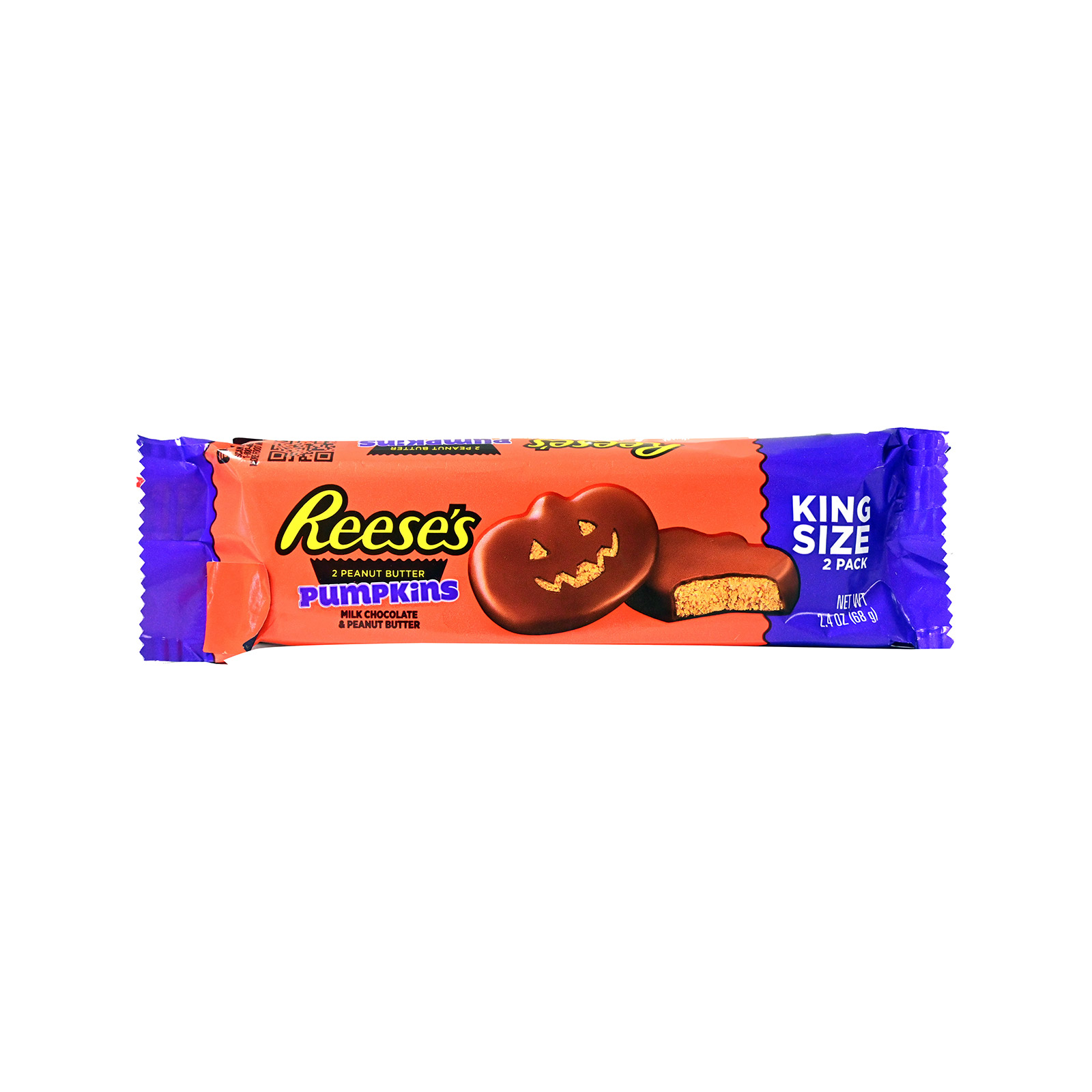 Reese's chocolate Peanut Butter Pumpkins 68g image 1