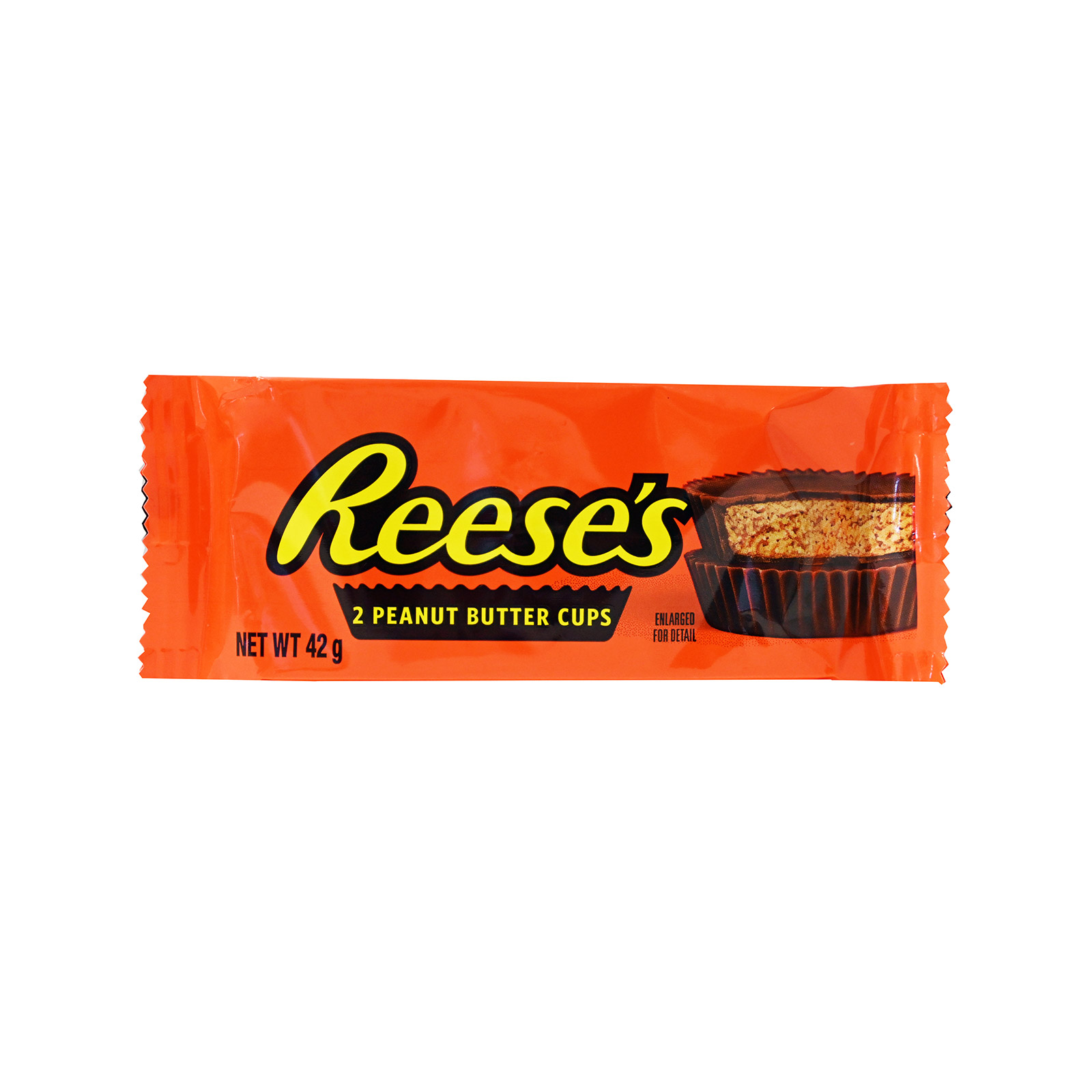 Reese's chocolate Peanut Butter Cups 42g image 1