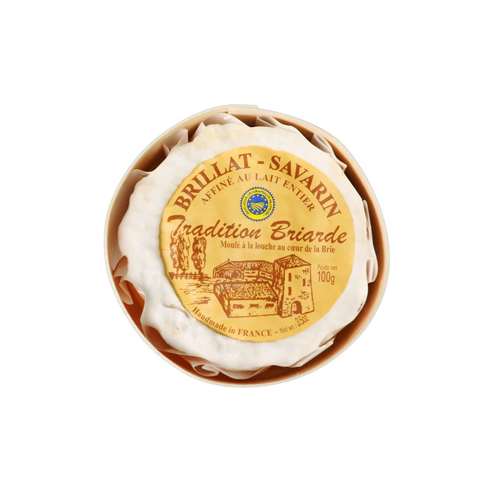 Brillat - Savarin soft cheese 100g image 1
