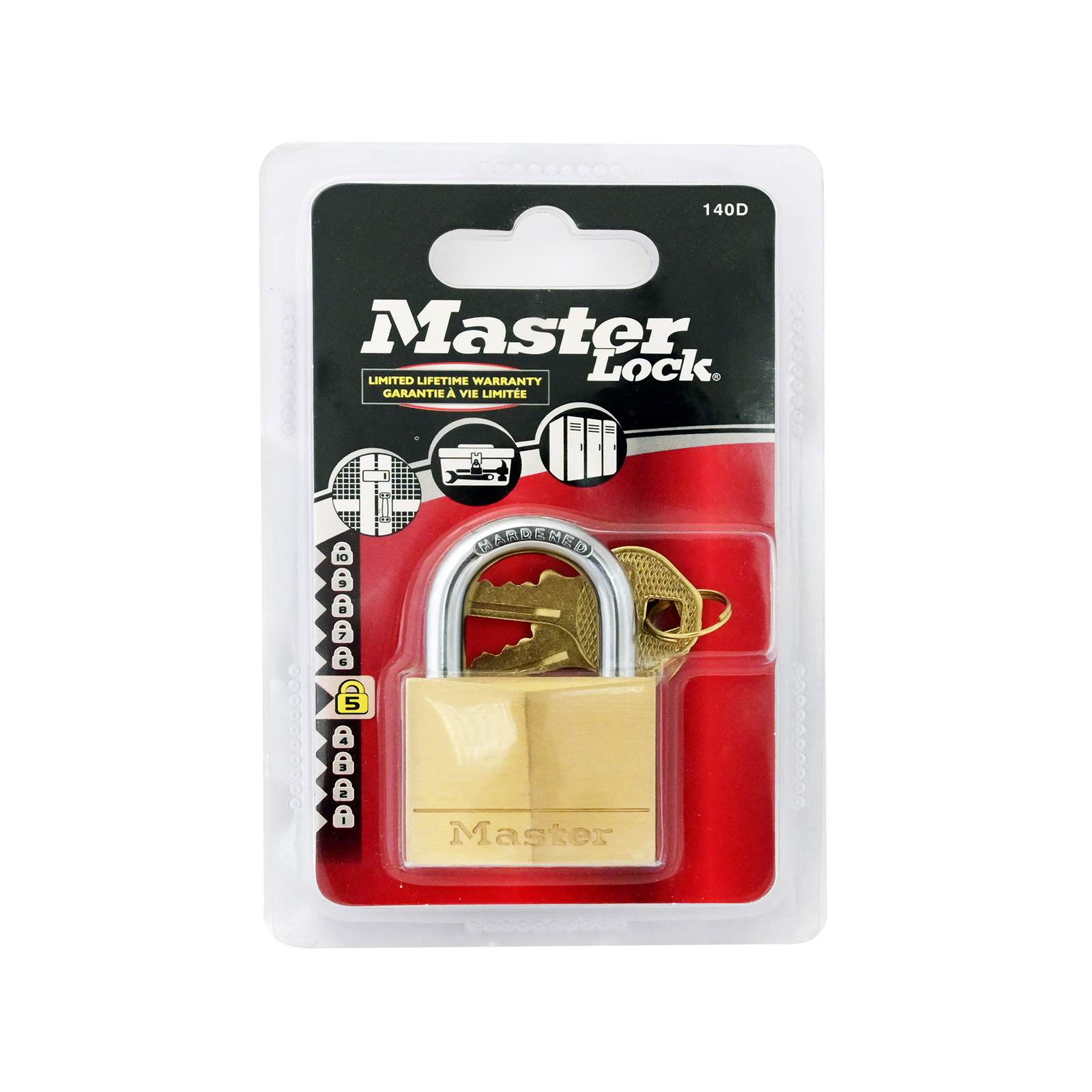 Master Lock λουκέτο master lock εικόνα 1