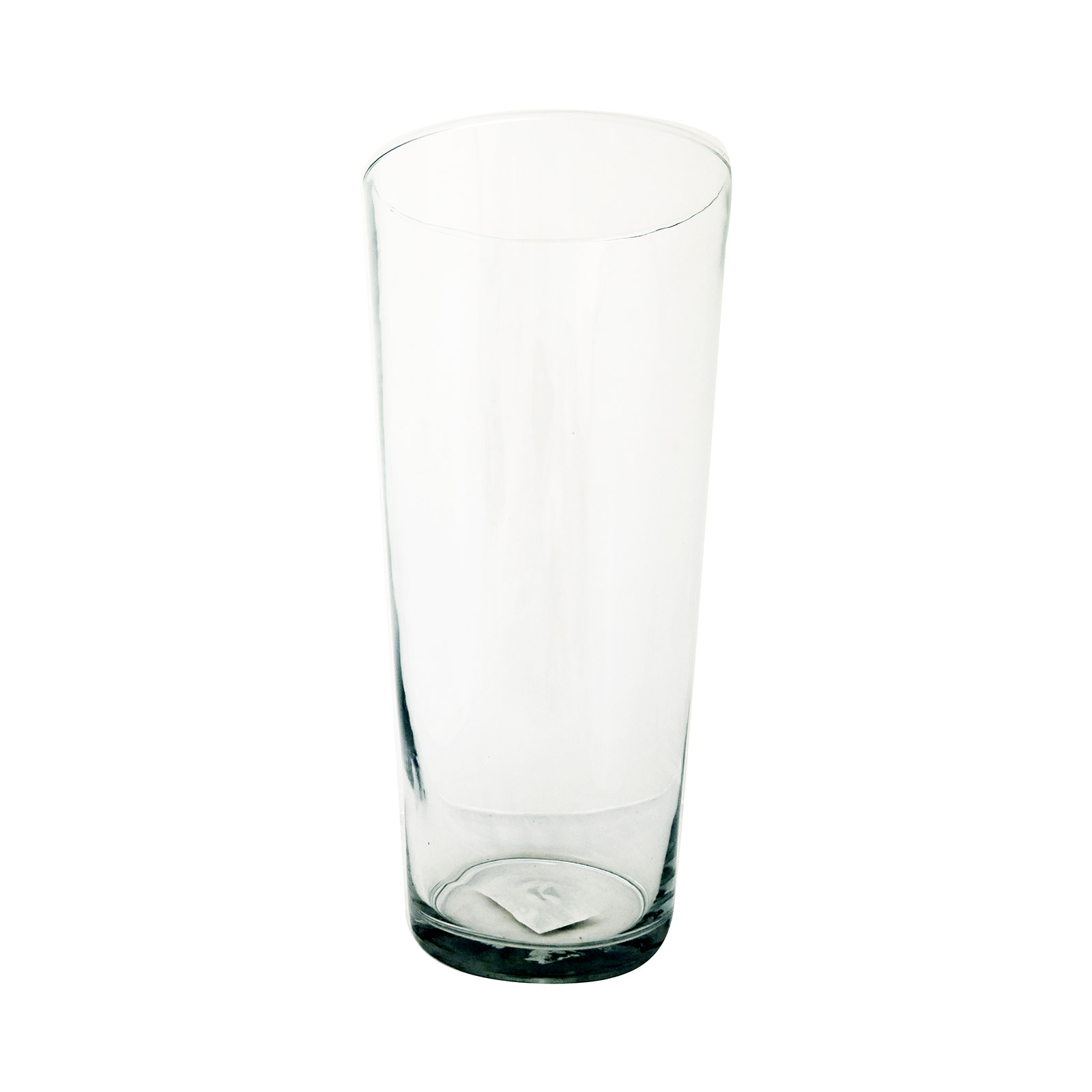 Jja 110293 βάζο γυάλινο 30εκ εικόνα 1