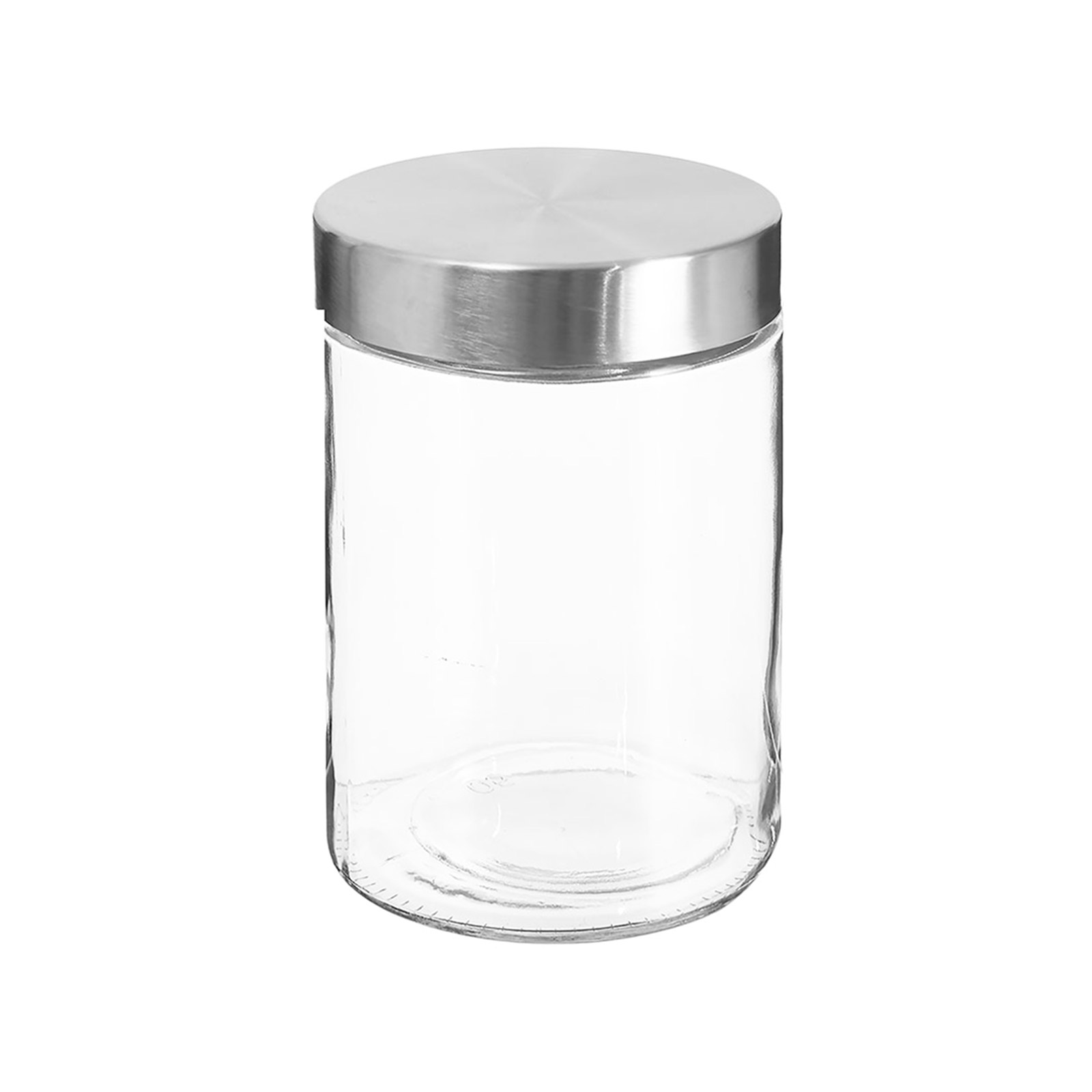 Jja 135297 βάζο αποθήκευσης γυάλινο 1,2 lt εικόνα 1