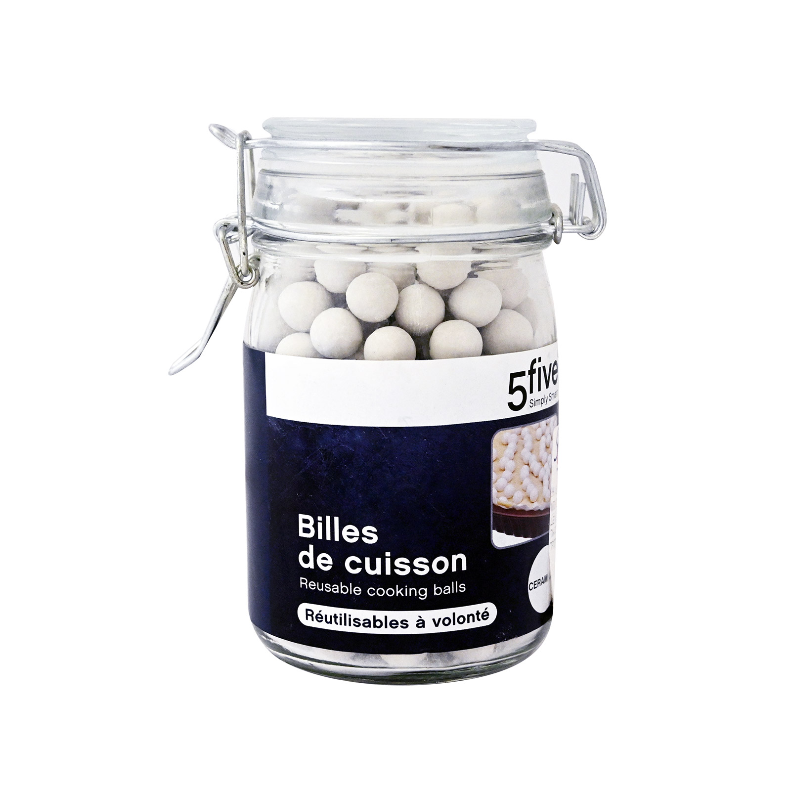 Jja μπάλες ζαχαροπλαστικής εικόνα 1