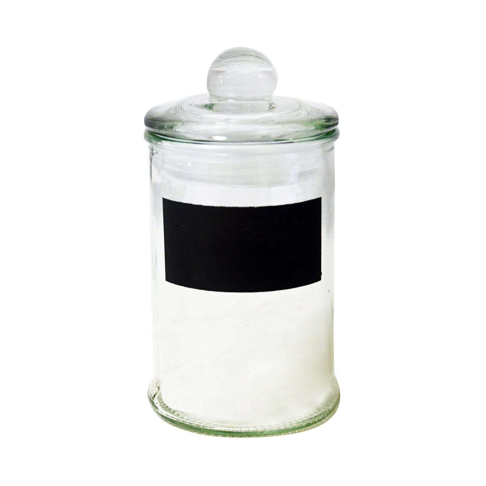 Jja 125256 βάζο αποθήκευσης γυάλινο εικόνα 1