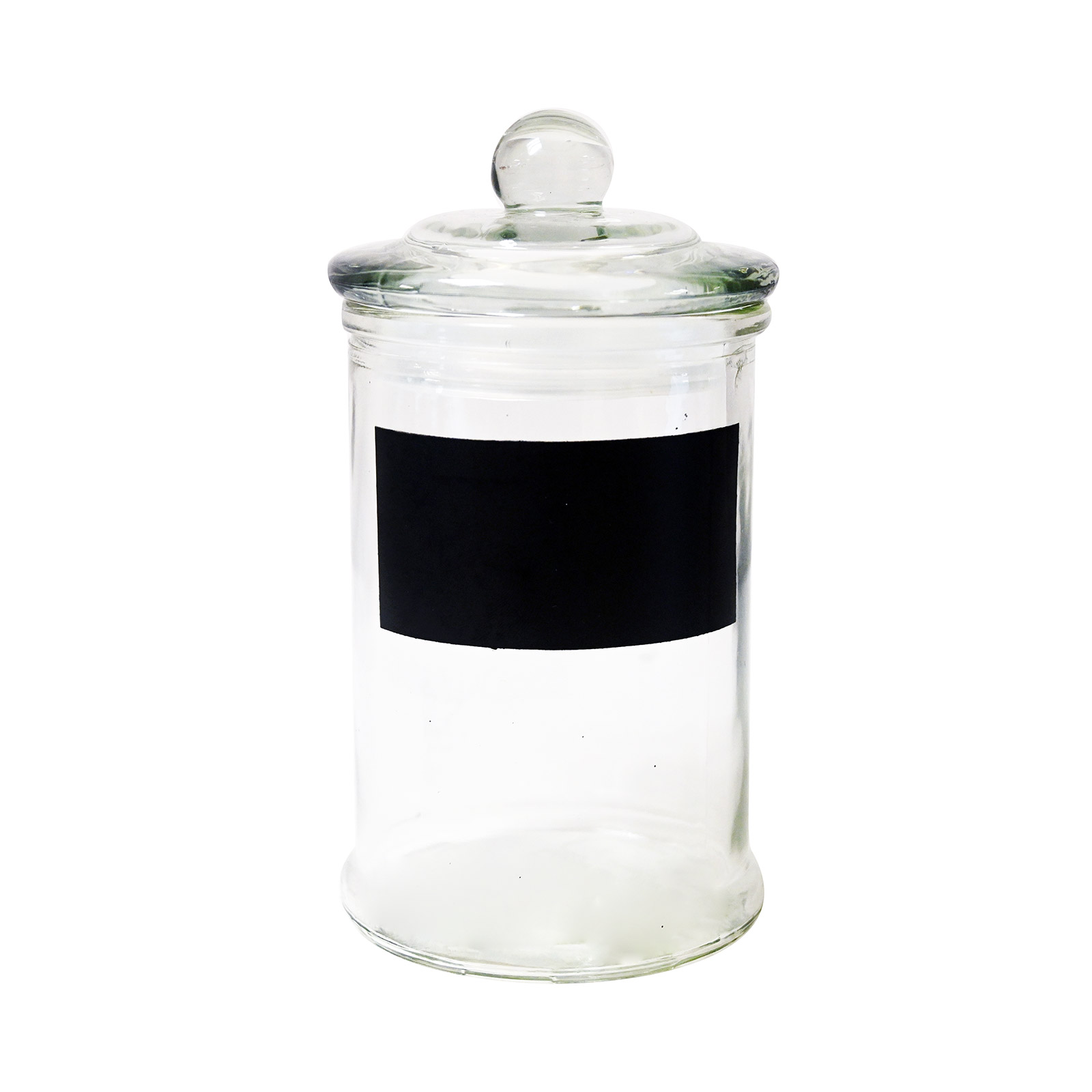 Jja 125527 βάζο αποθήκευσης γυάλινο εικόνα 1