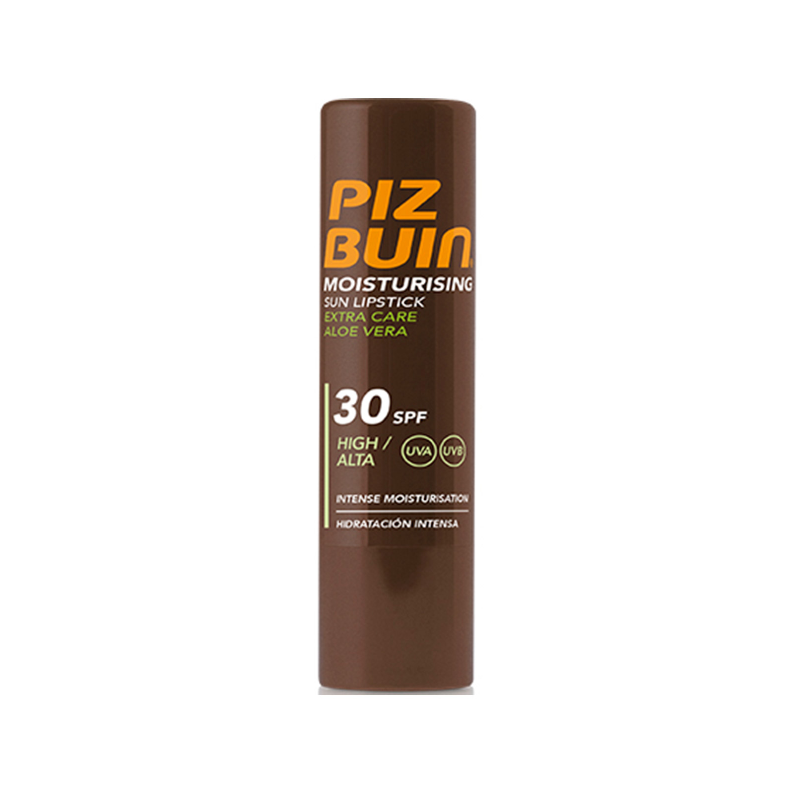 Piz Buin lip balm αντηλιακό aloe vera, spf30 4.9g εικόνα 1