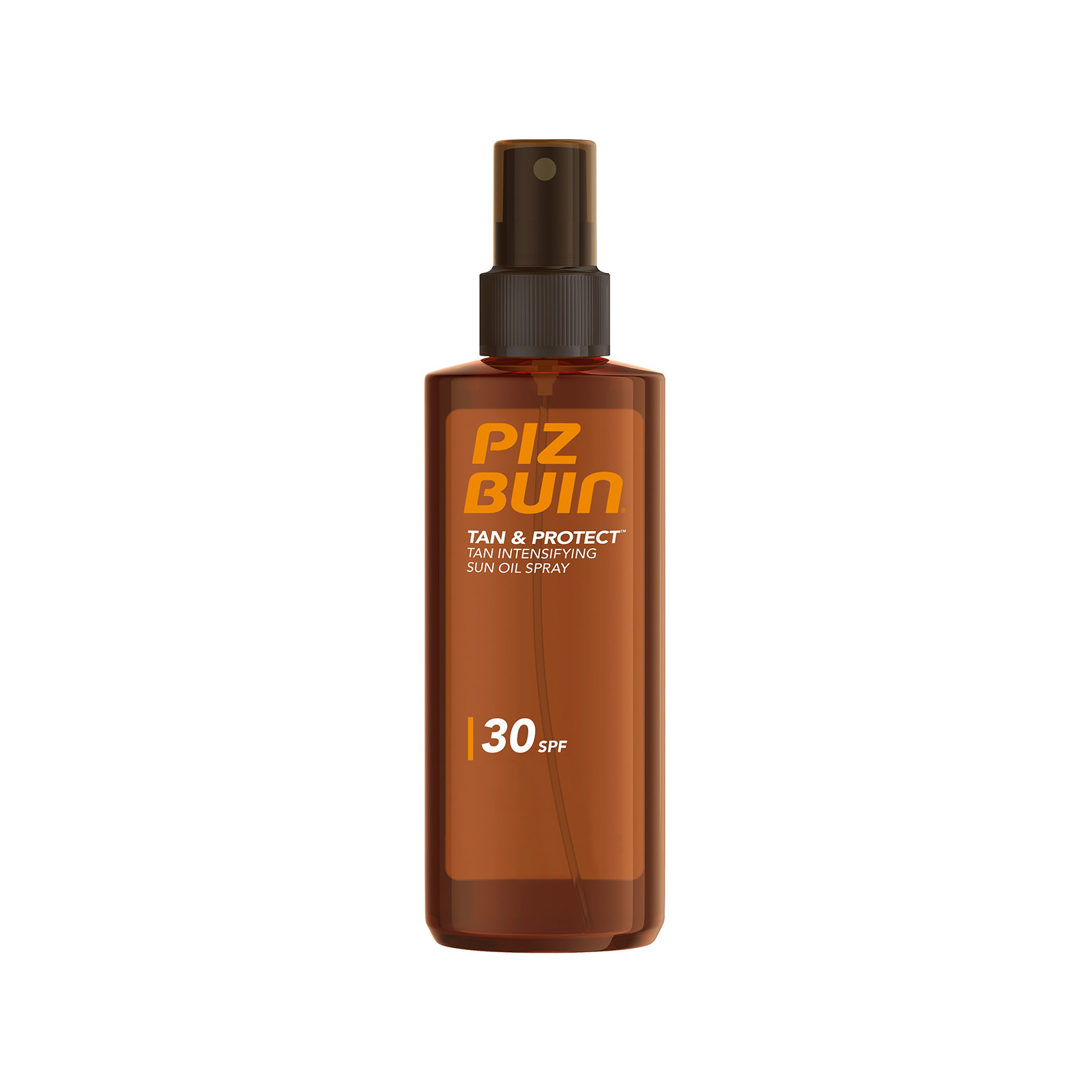 Piz Buin Tan & Protect αντηλιακό λάδι spray high, spf30 150ml εικόνα 1