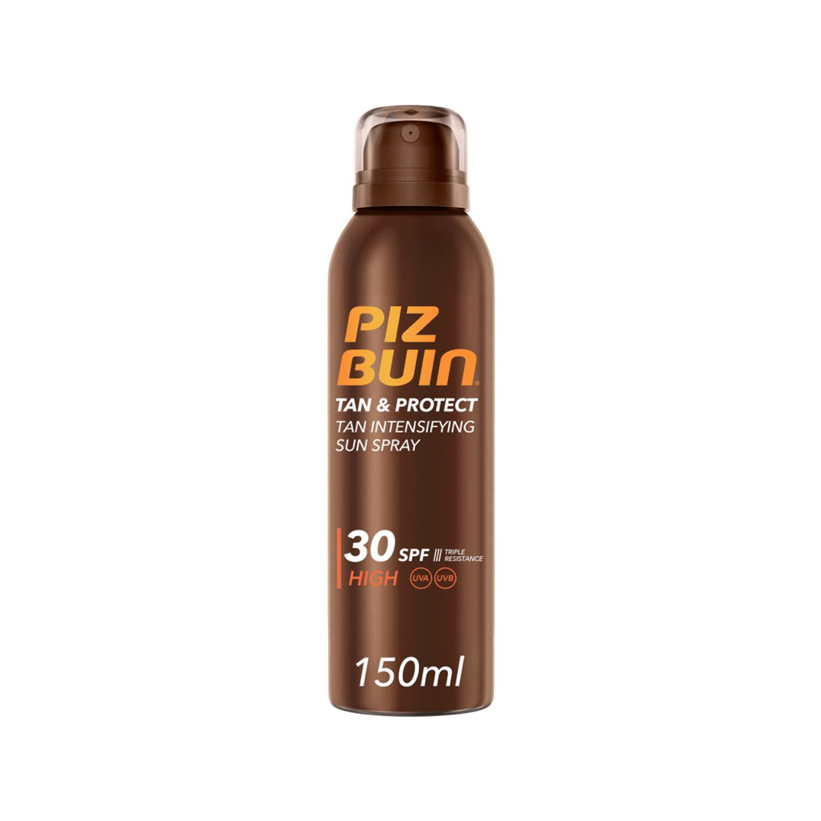 Piz Buin Tan & Protect αντηλιακό λάδι spray spf30 150ml εικόνα 1