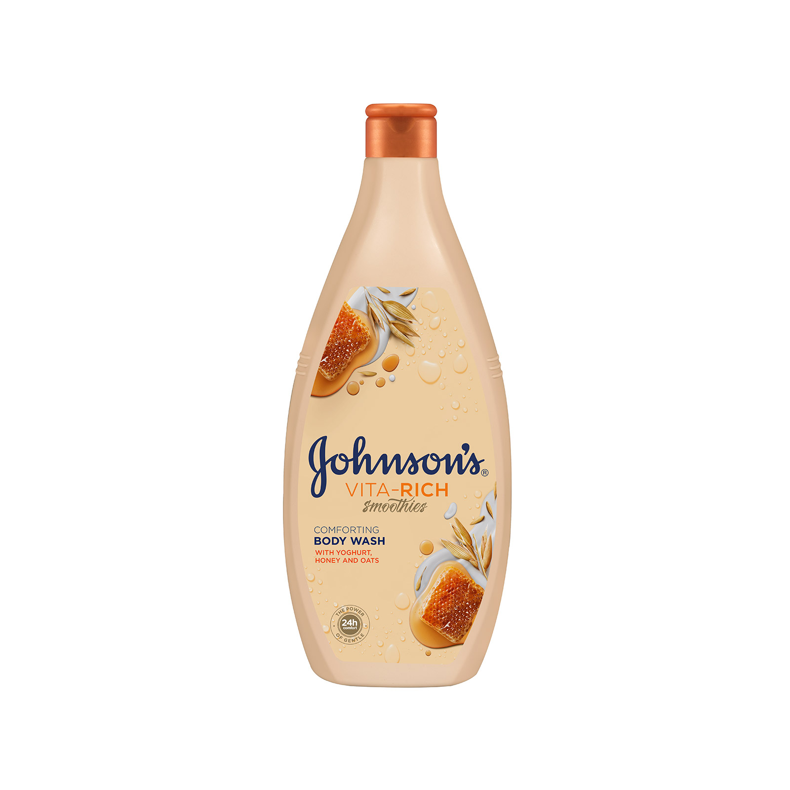 Johnson's Vita Rich Smoothies αφρόλουτρο 750ml εικόνα 1