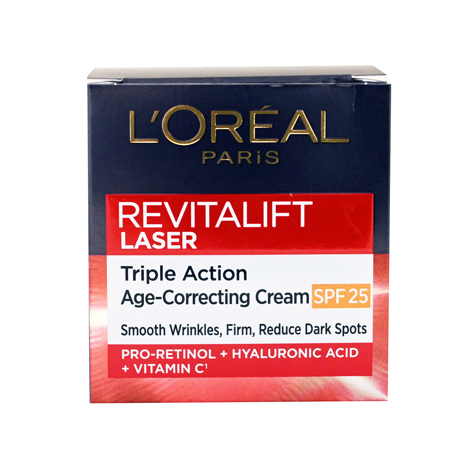 L'oreal Revitalift laser κρεμα ημέρας προσωπου spf25 50ml εικόνα 1
