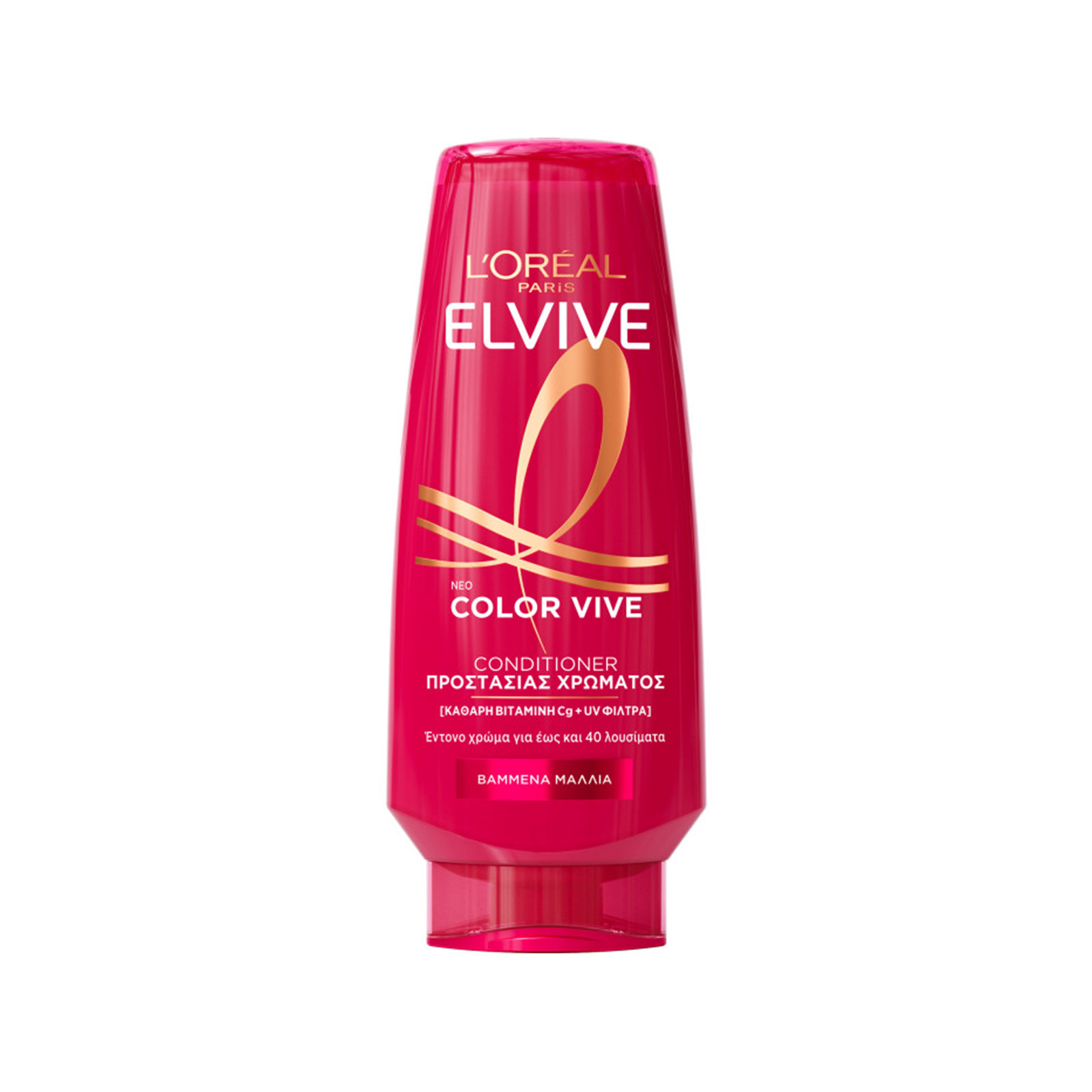Elvive Color Vive κρέμα μαλλιών βαμμένα 300ml εικόνα 1