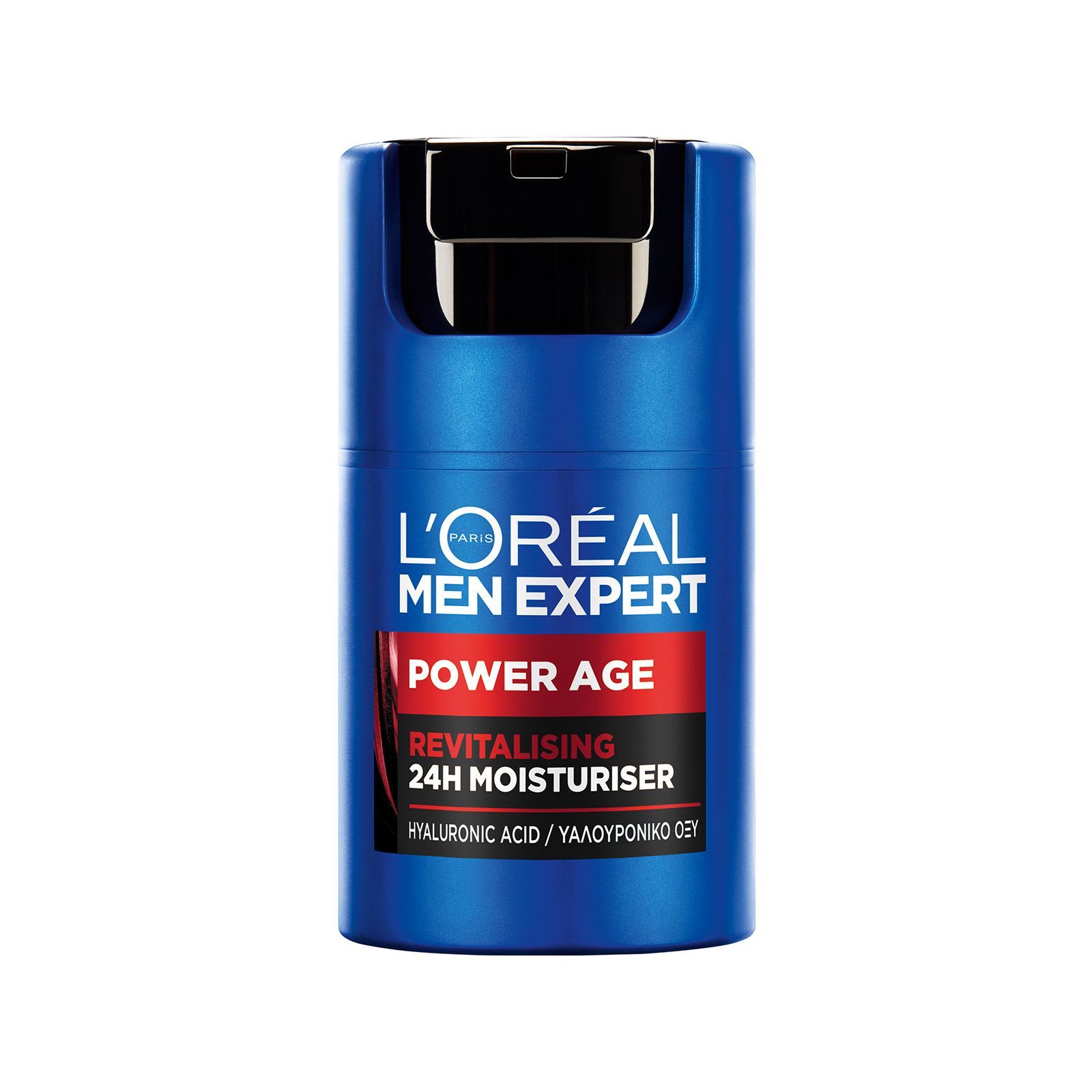 L'oreal Men expert/ power age κρέμα προσώπου αντρική 50ml εικόνα 1