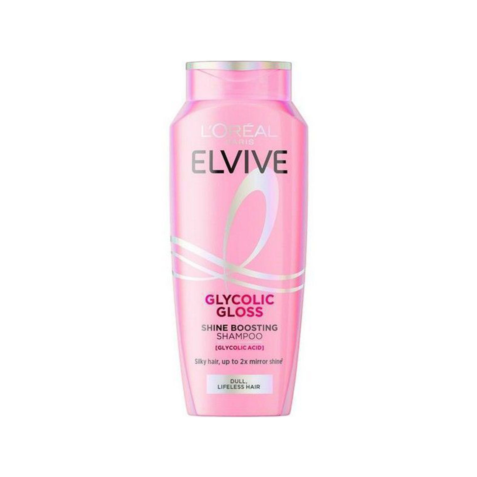 Elvive Glycolic Gloss σαμπουάν μαλλιών 400ml εικόνα 1