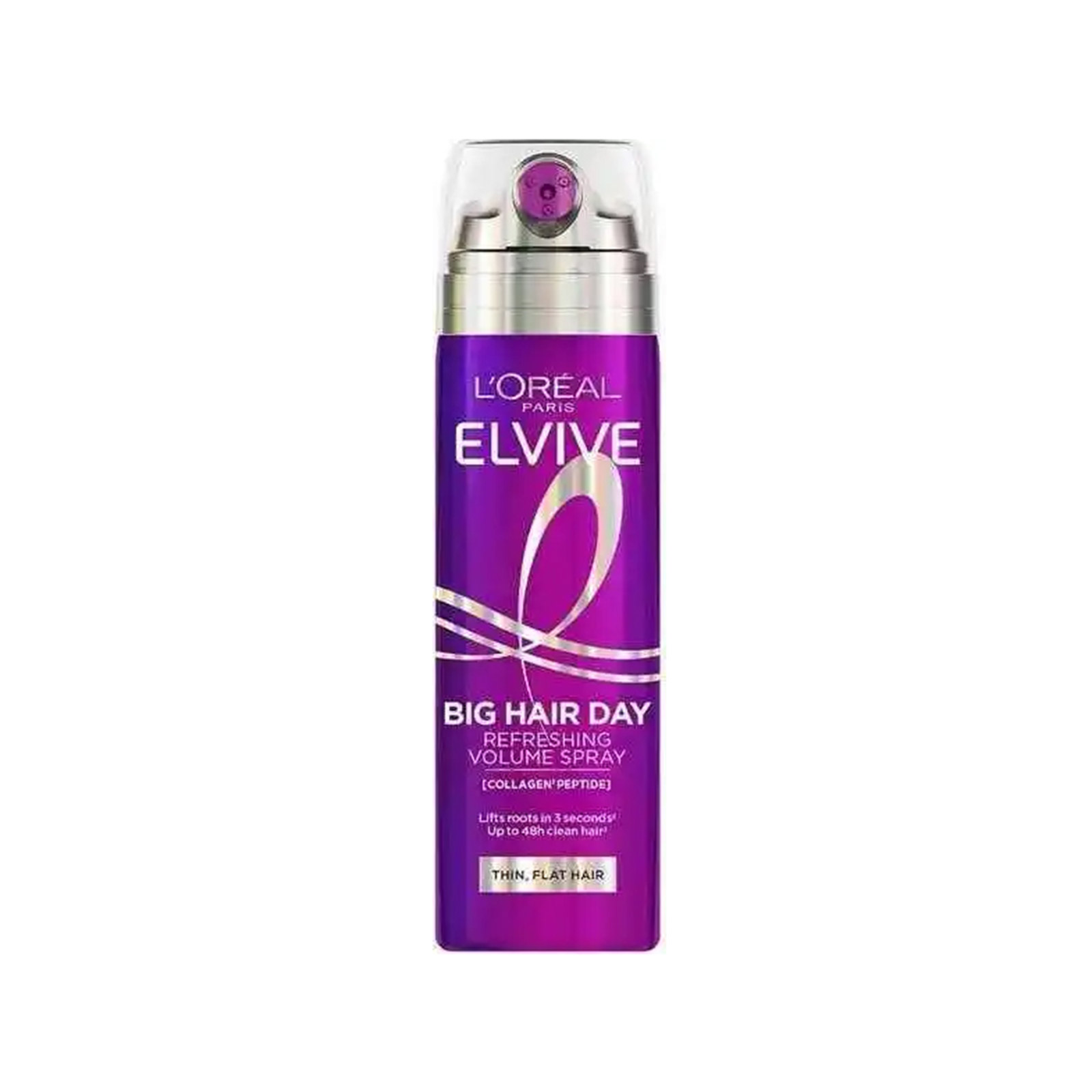 Elvive Big Hair Day spray μαλλιών 200ml εικόνα 1