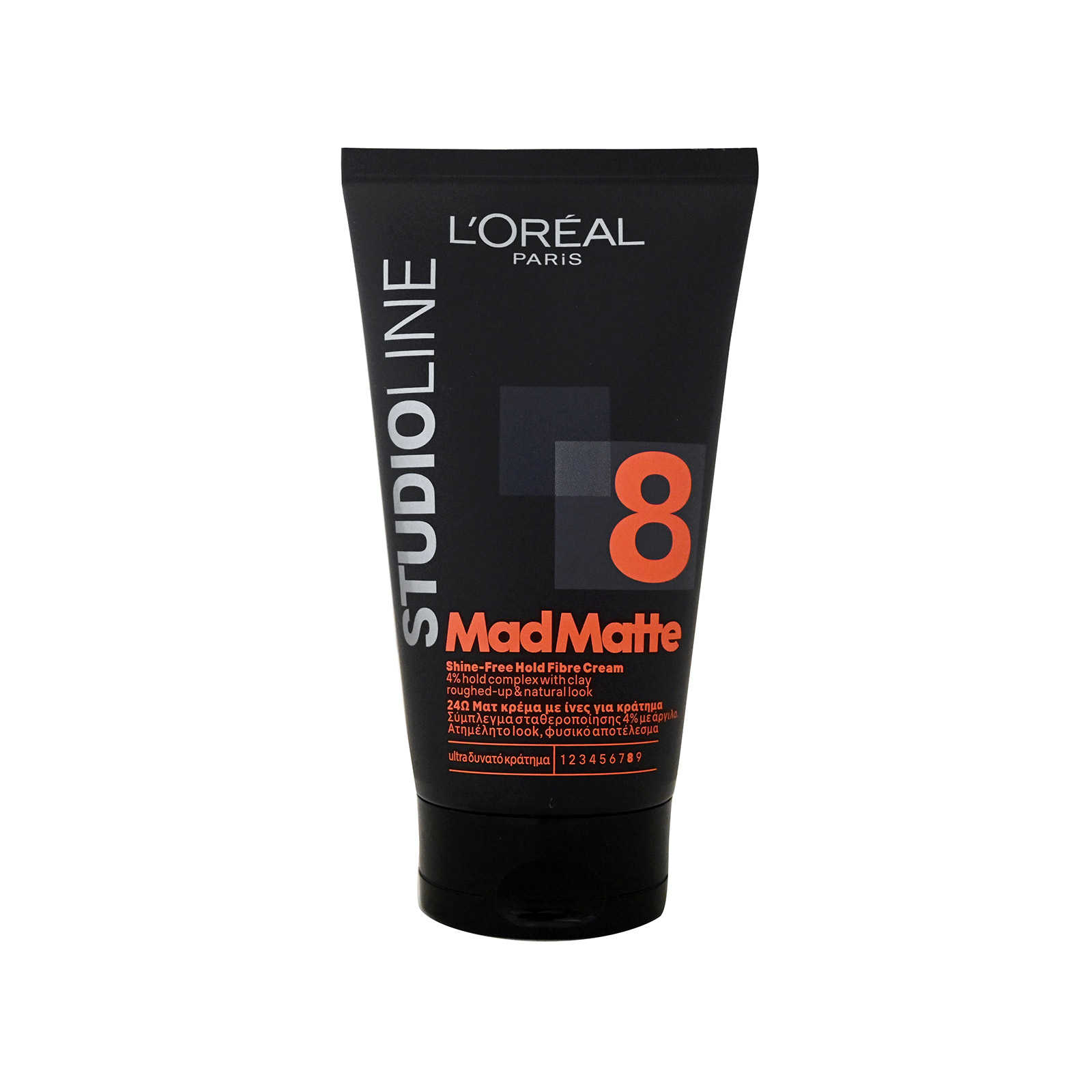 L'Oreal Studio Line Mad Matte τζελ μαλλιών 150ml εικόνα 1