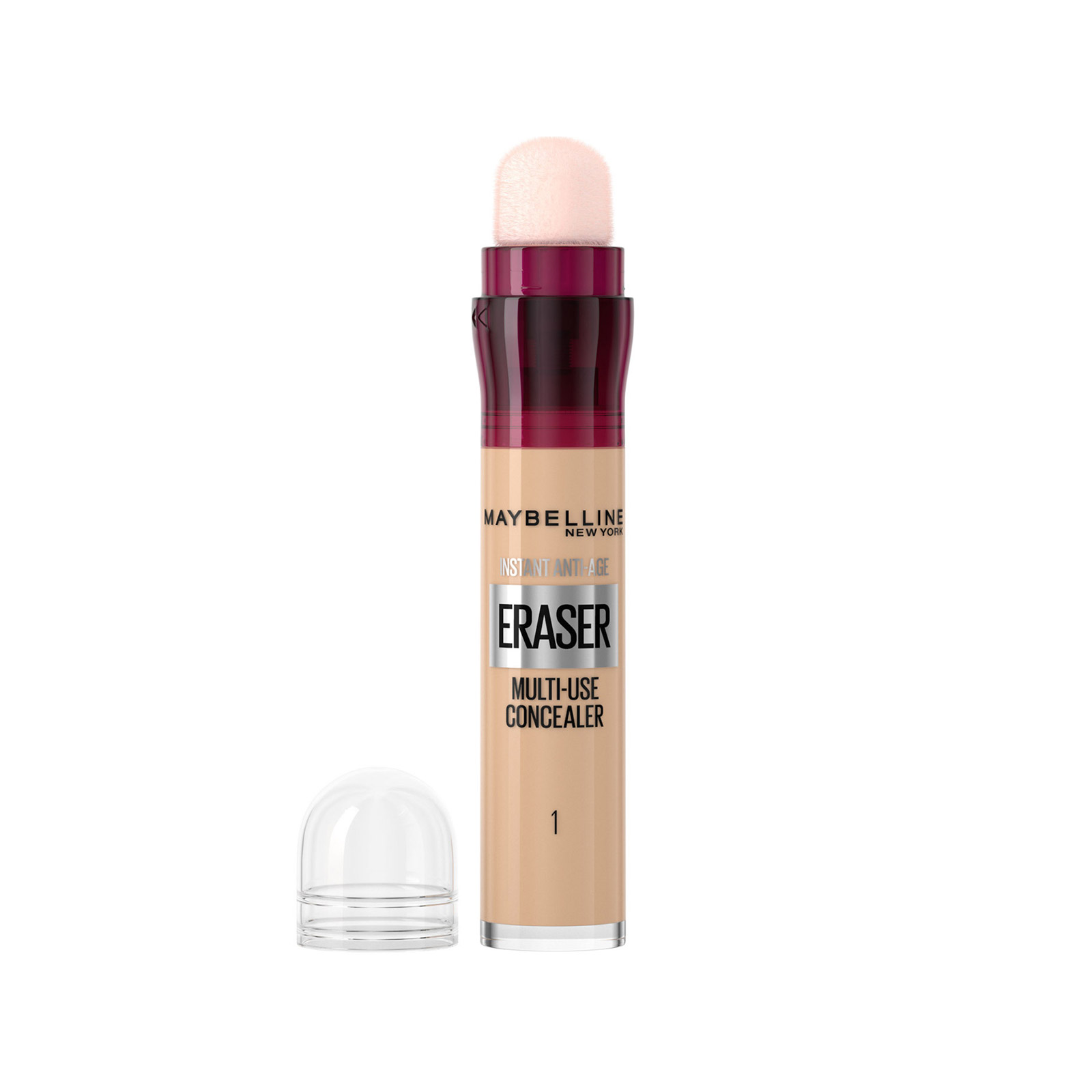 Maybelline Anti age υγρό concealer No. 1 light εικόνα 1