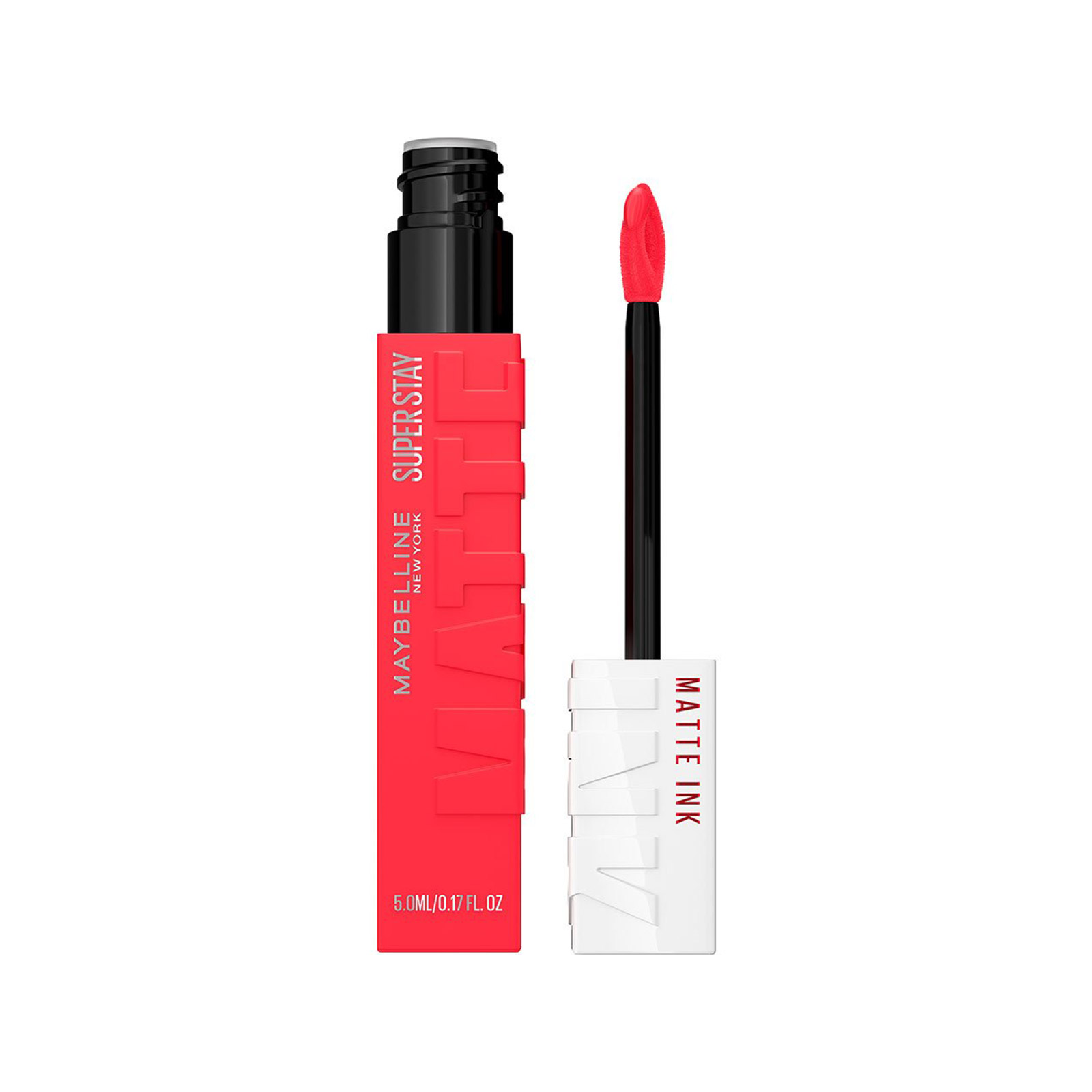 Maybelline Super stay matte ink κραγιόν No. 25 heroine εικόνα 1