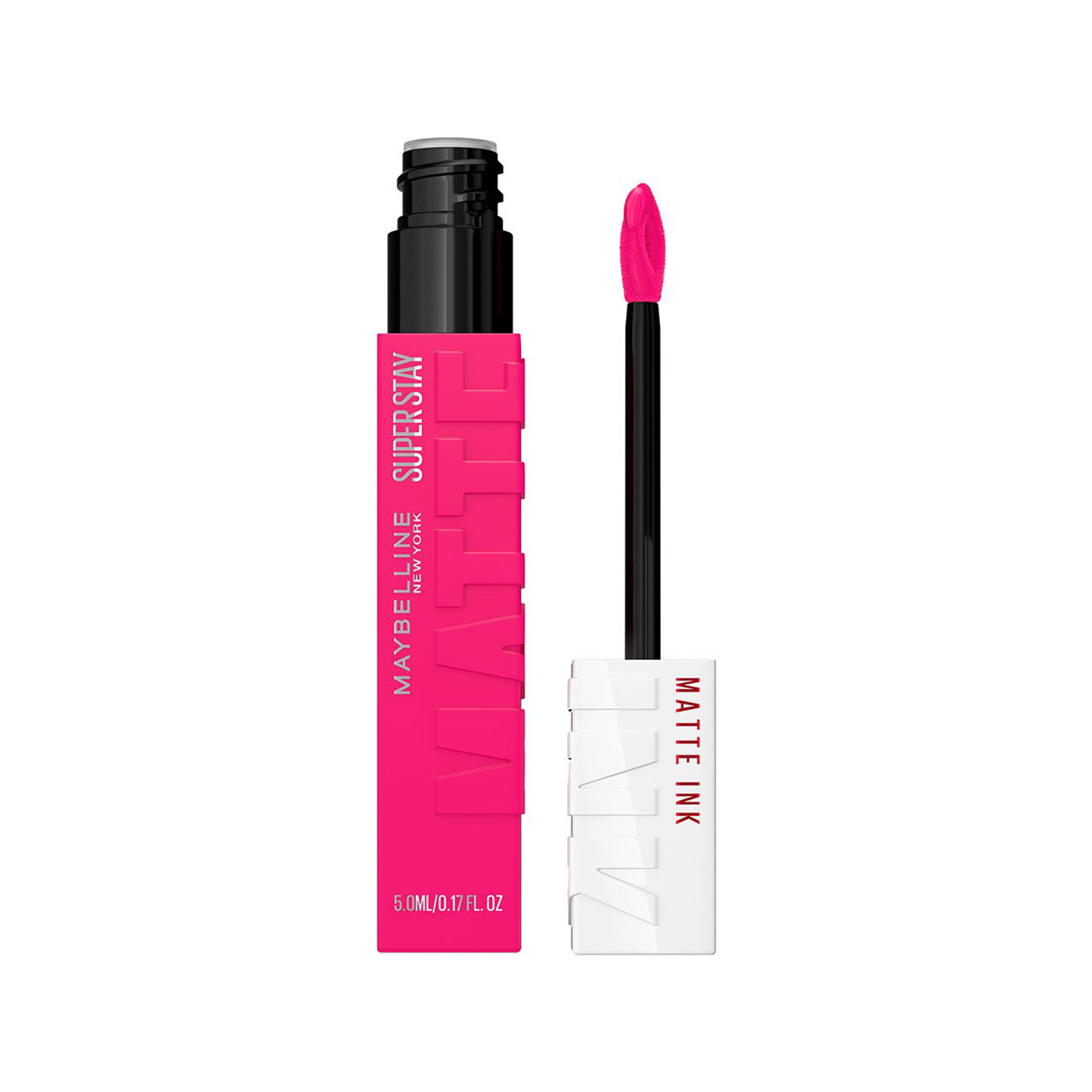 Maybelline Super stay matte ink κραγιόν No. 30 romantic εικόνα 1