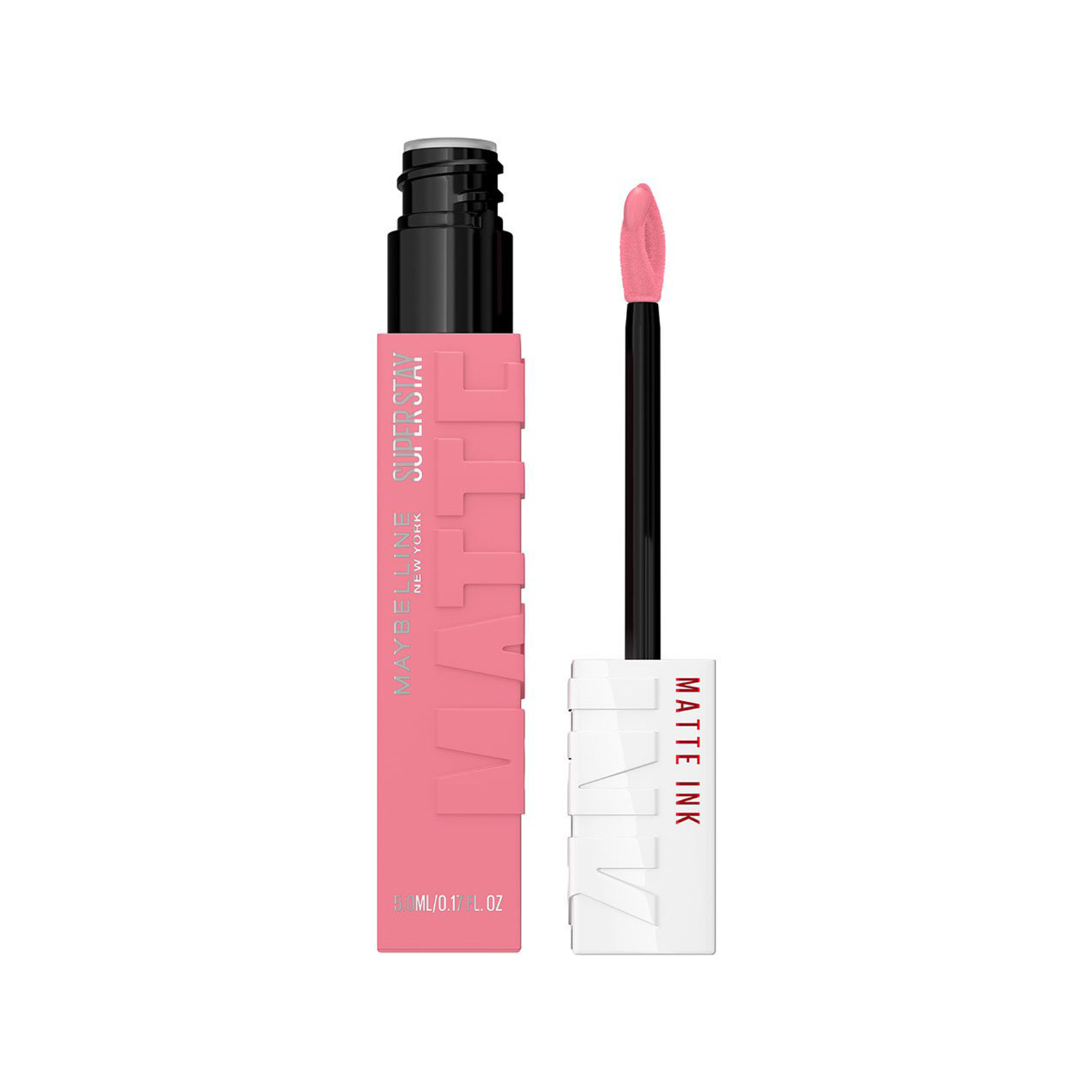 Maybelline Super stay matte ink κραγιόν No. 10 dreamer εικόνα 1