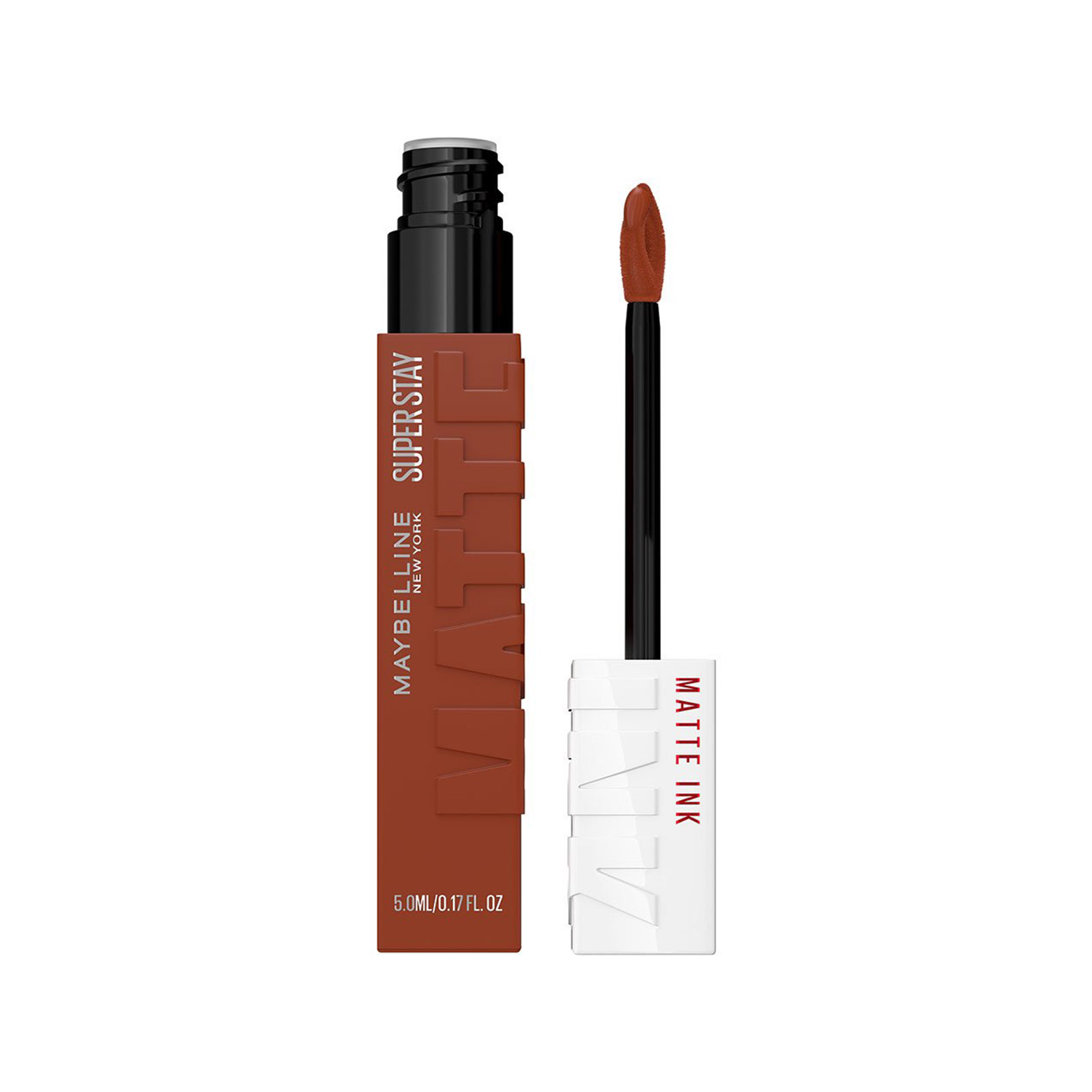 Maybelline Super stay matte ink κραγιόν No. 75 fighter εικόνα 1