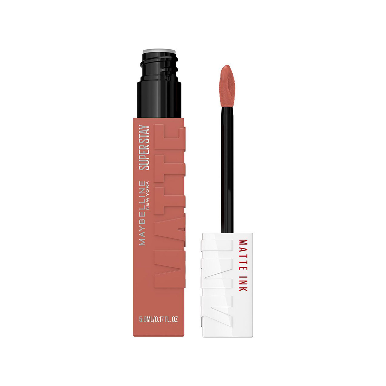 Maybelline Super stay matte ink κραγιόν No. 65 seductress εικόνα 1