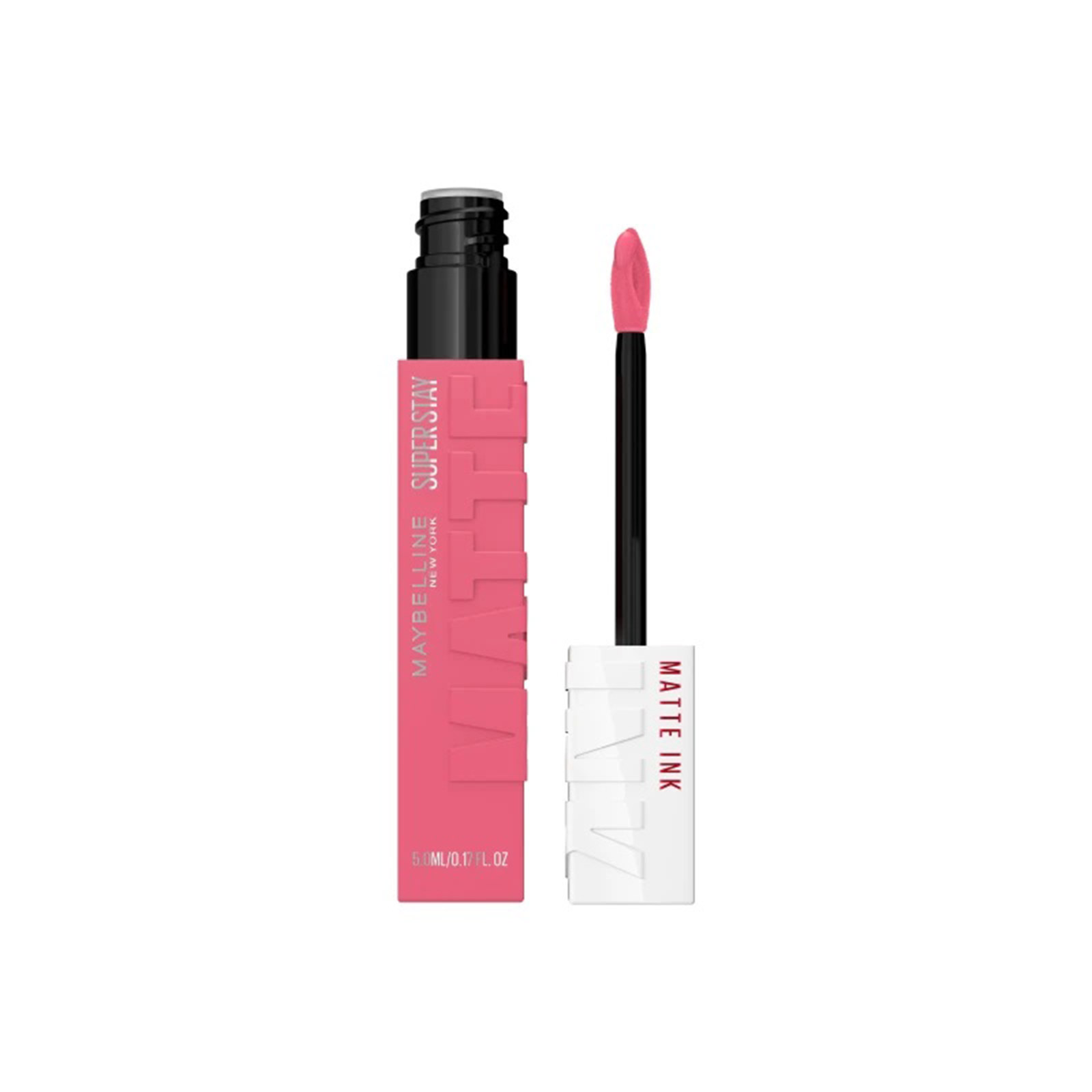 Maybelline Super stay matte ink κραγιόν No. 125 inspiper εικόνα 1
