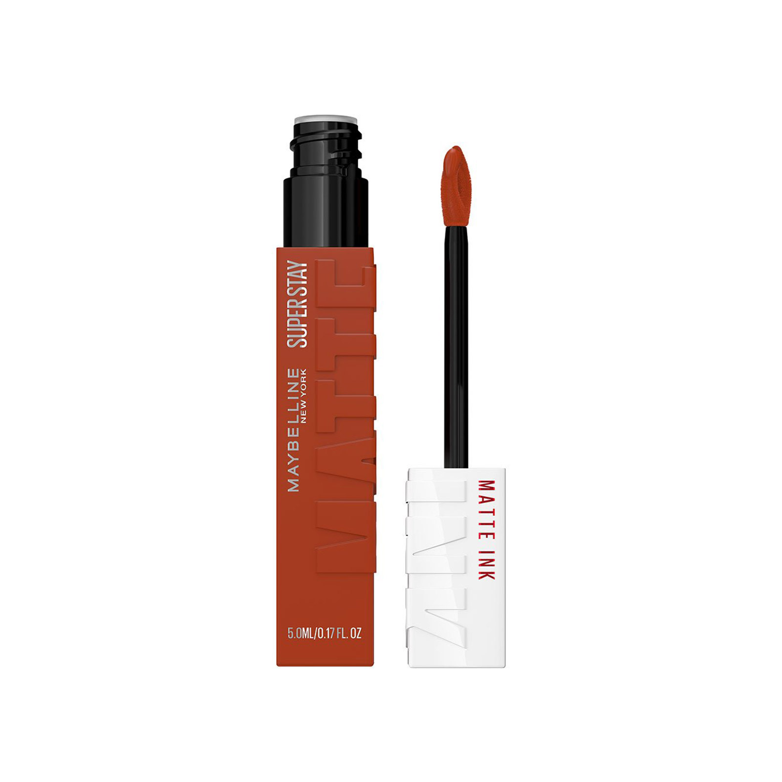 Maybelline Super stay matte ink κραγιόν No. 135 globe trot εικόνα 1