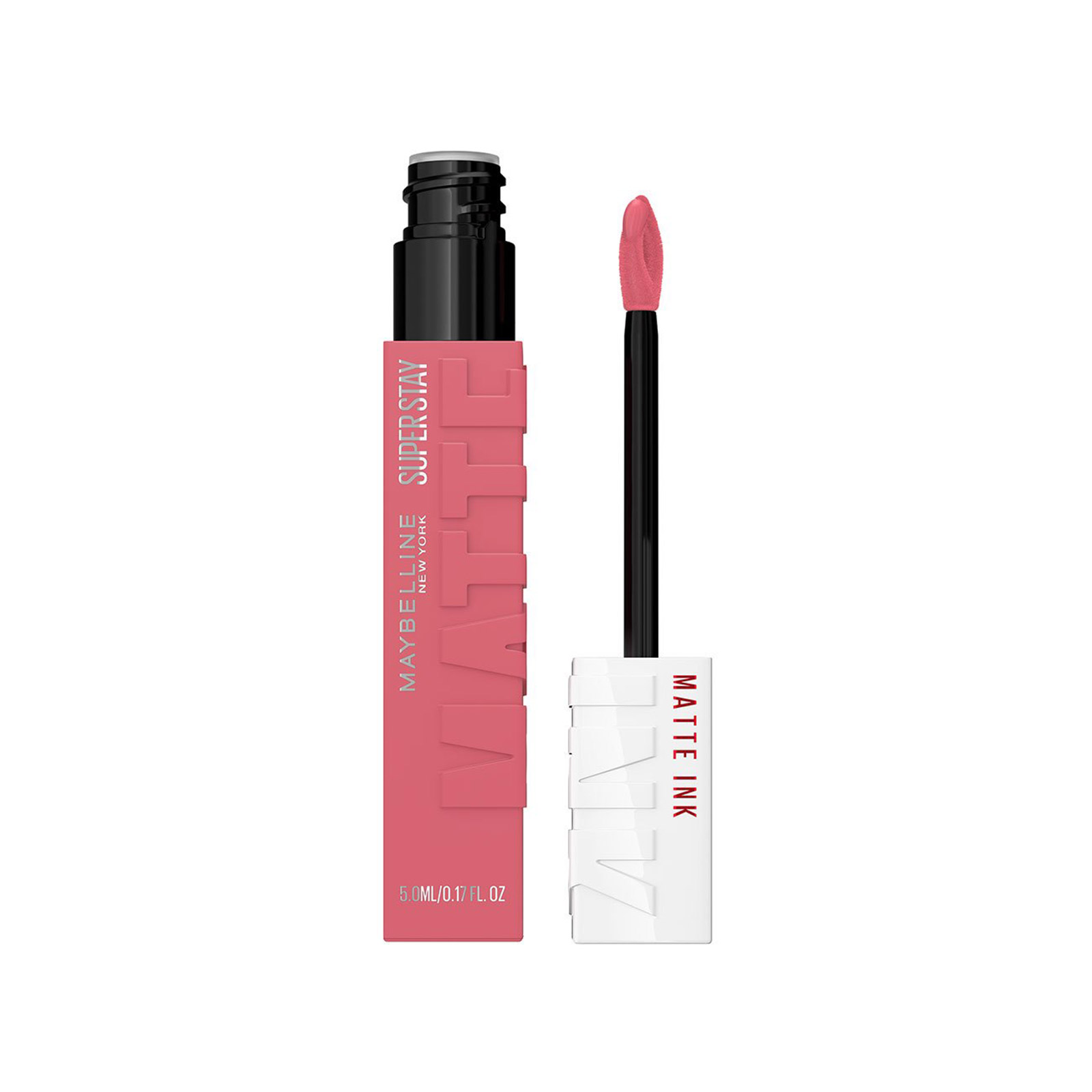 Maybelline Super stay matte ink κραγιόν No. 180 revolutionary εικόνα 1