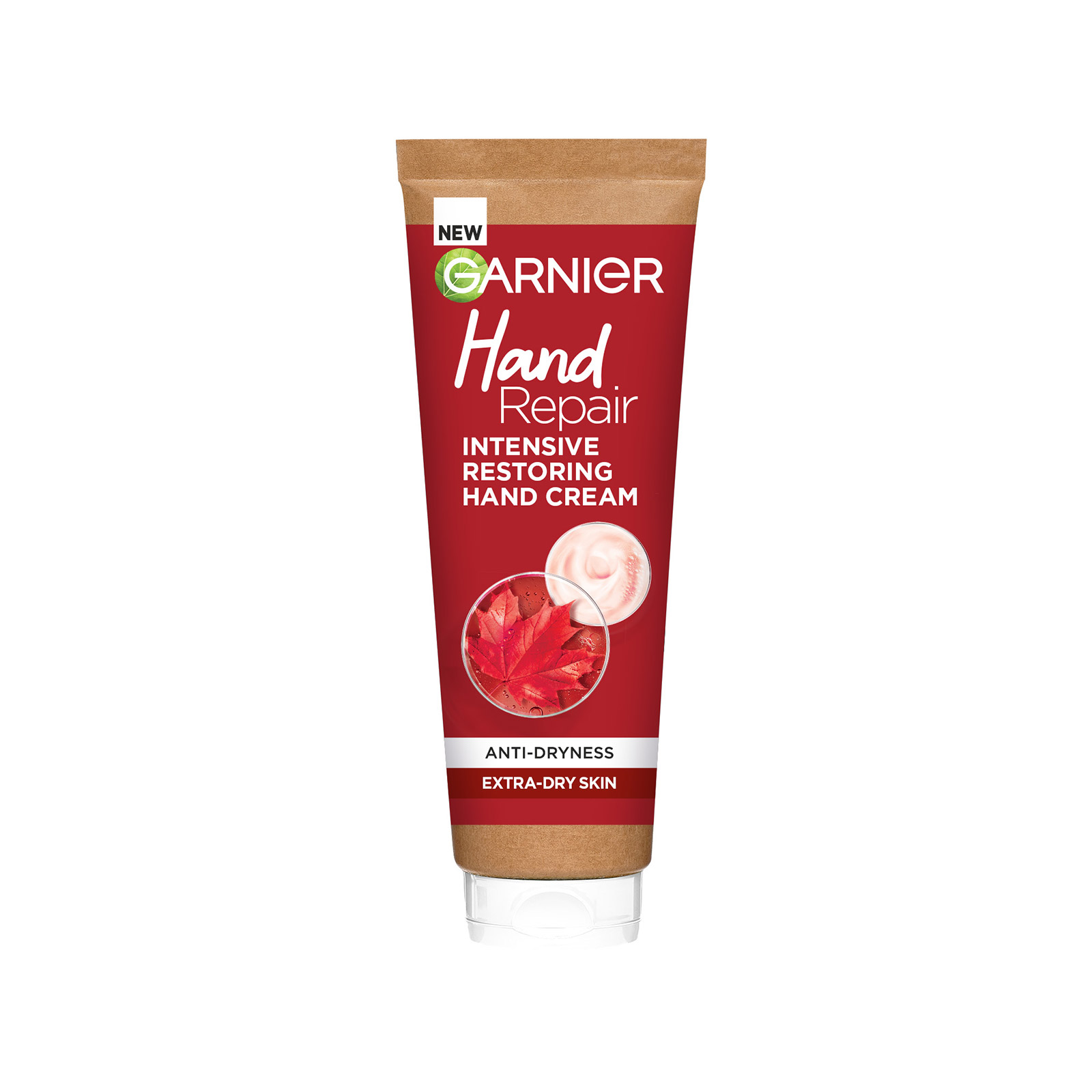 Garnier Repair κρέμα χεριών 75ml εικόνα 1