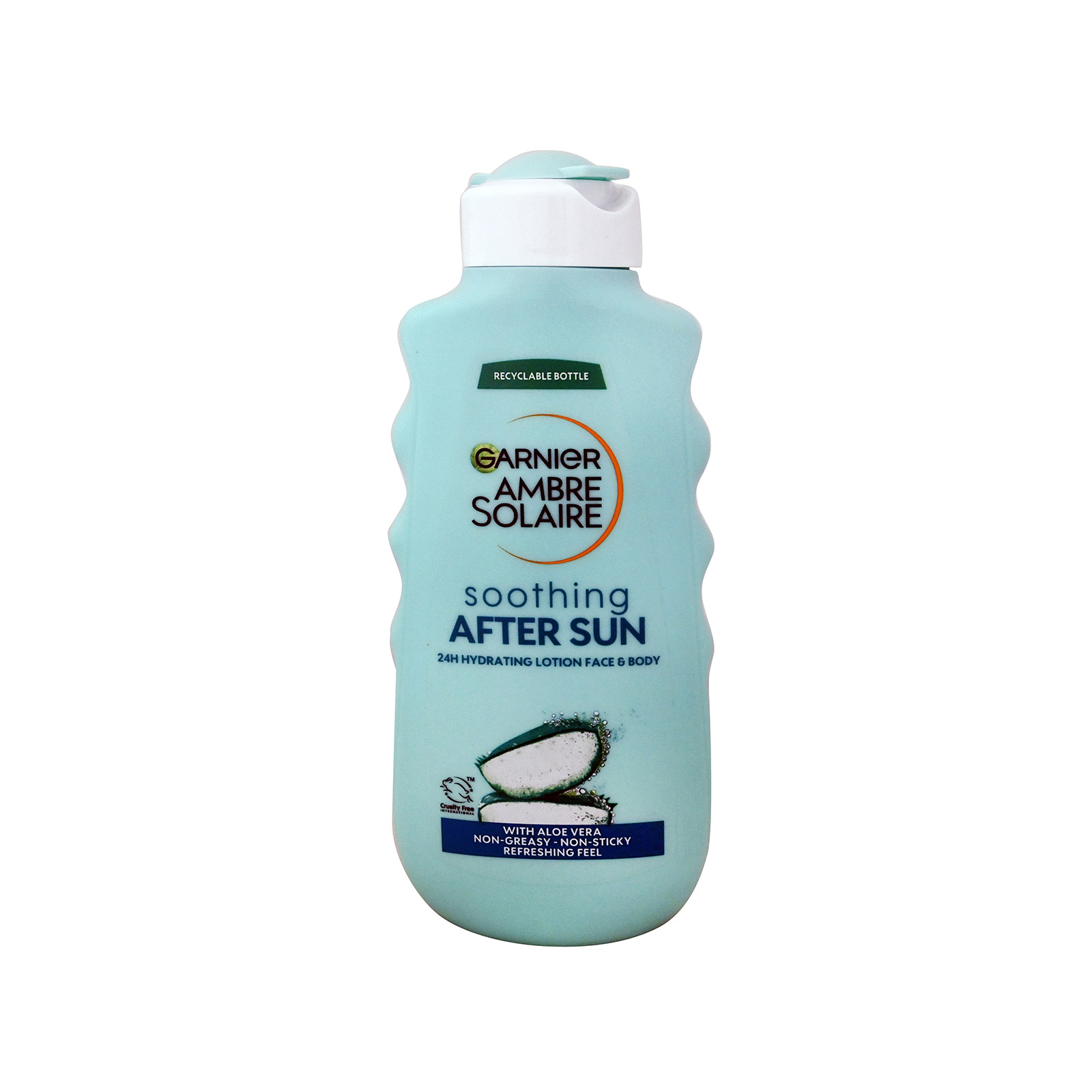 Garnier Ambre Solaire after sun 175ml εικόνα 1