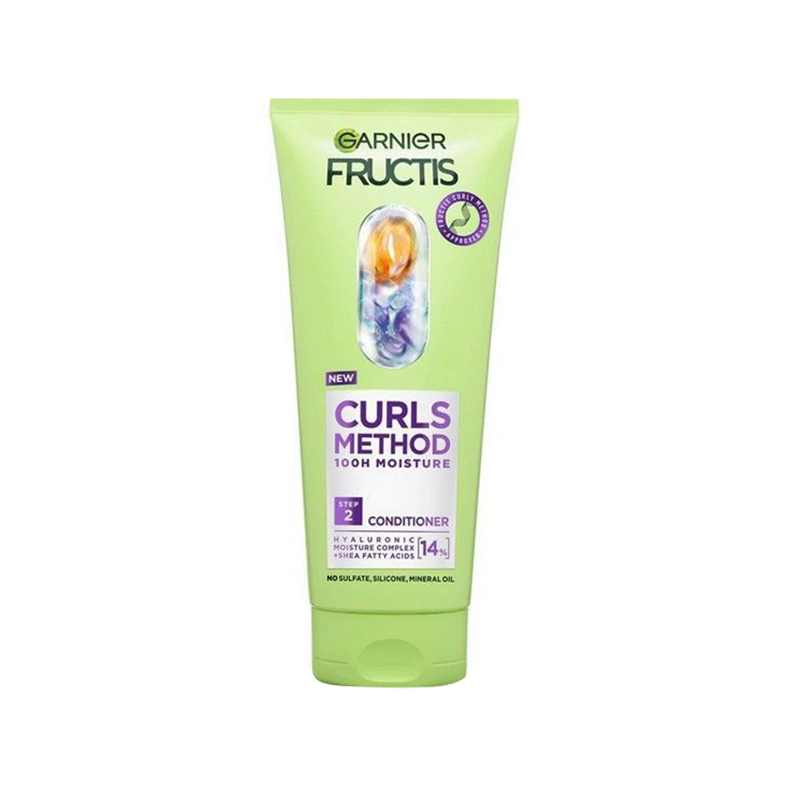 Garnier Fructis κρέμα μαλλιών 200ml εικόνα 1
