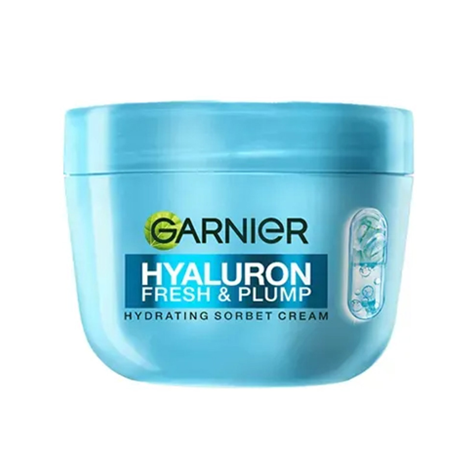 Garnier Hyaluron Sorbet Fresh & Plump κρέμα προσώπου 85ml εικόνα 1