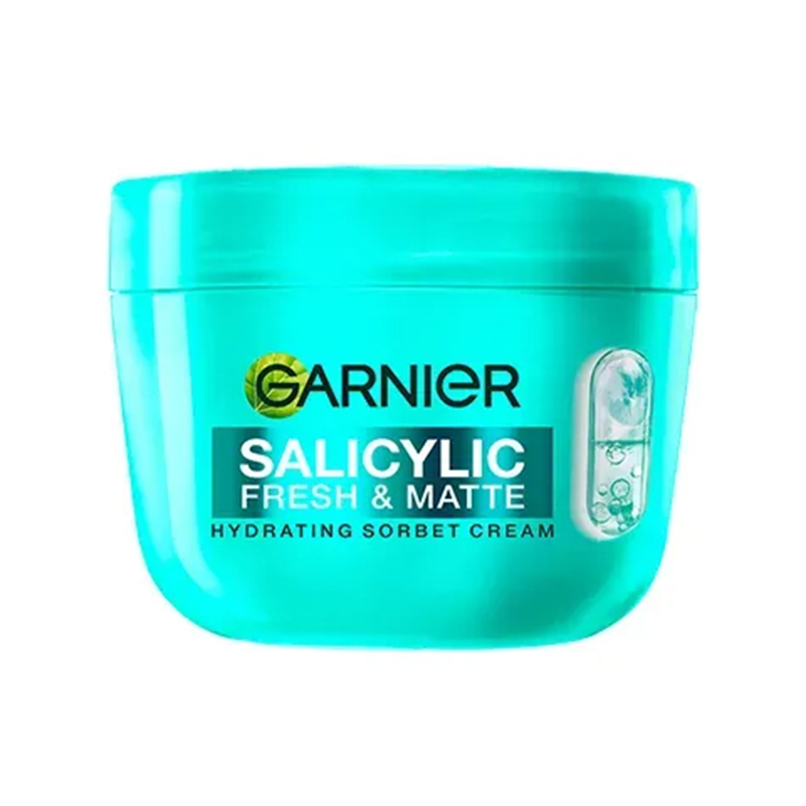 Garnier Salicylic Sorbet Fresh & Matte κρέμα προσώπου 85ml εικόνα 1