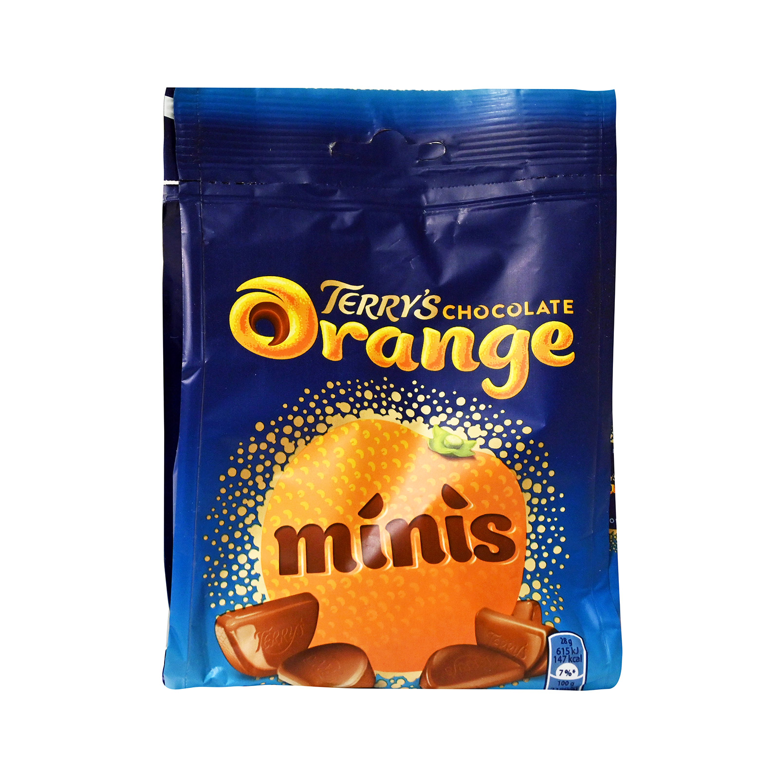 Terry's Minis σοκολατάκια orange 95g εικόνα 1