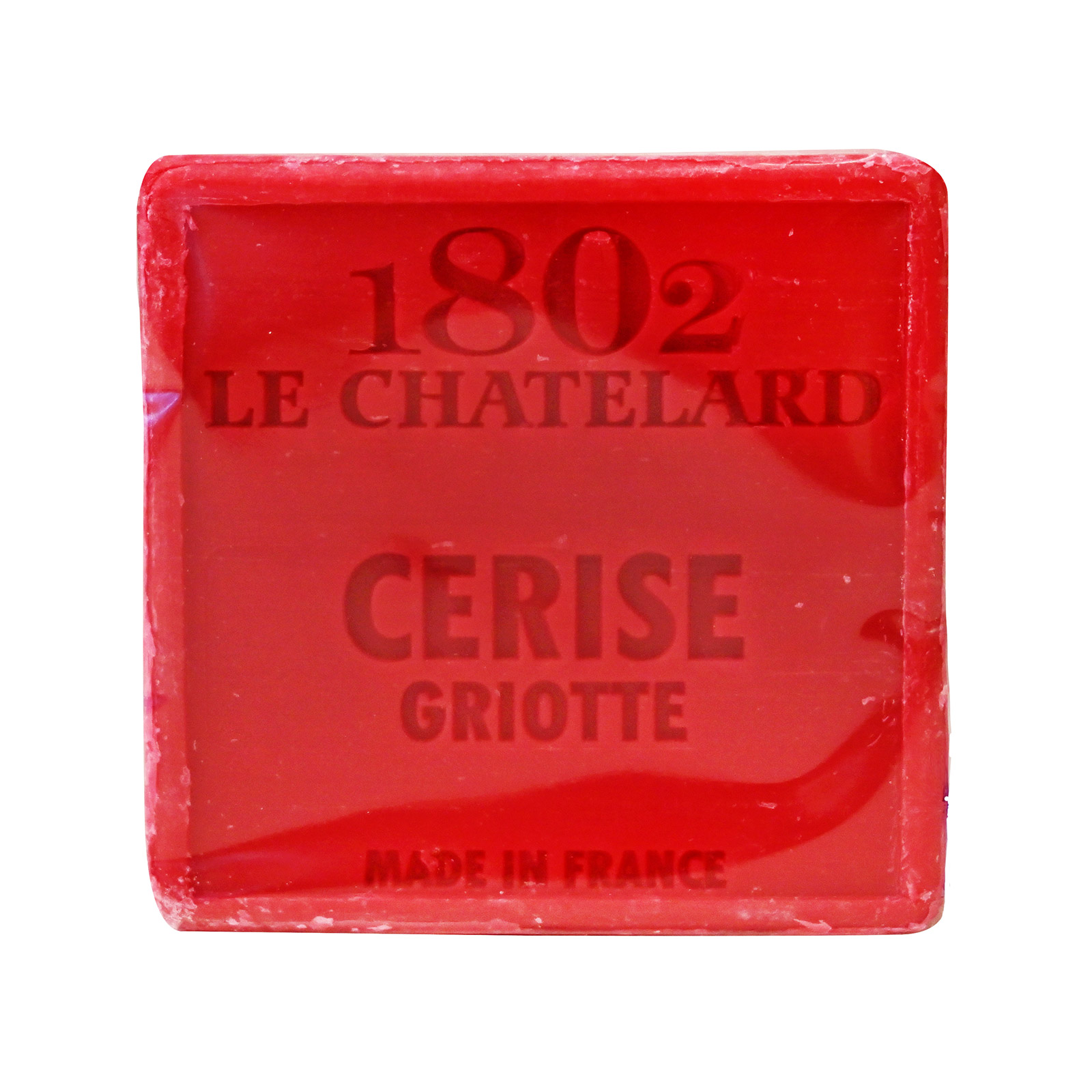 Le Chatelard αρωματικό σαπούνι cherry 100g εικόνα 1