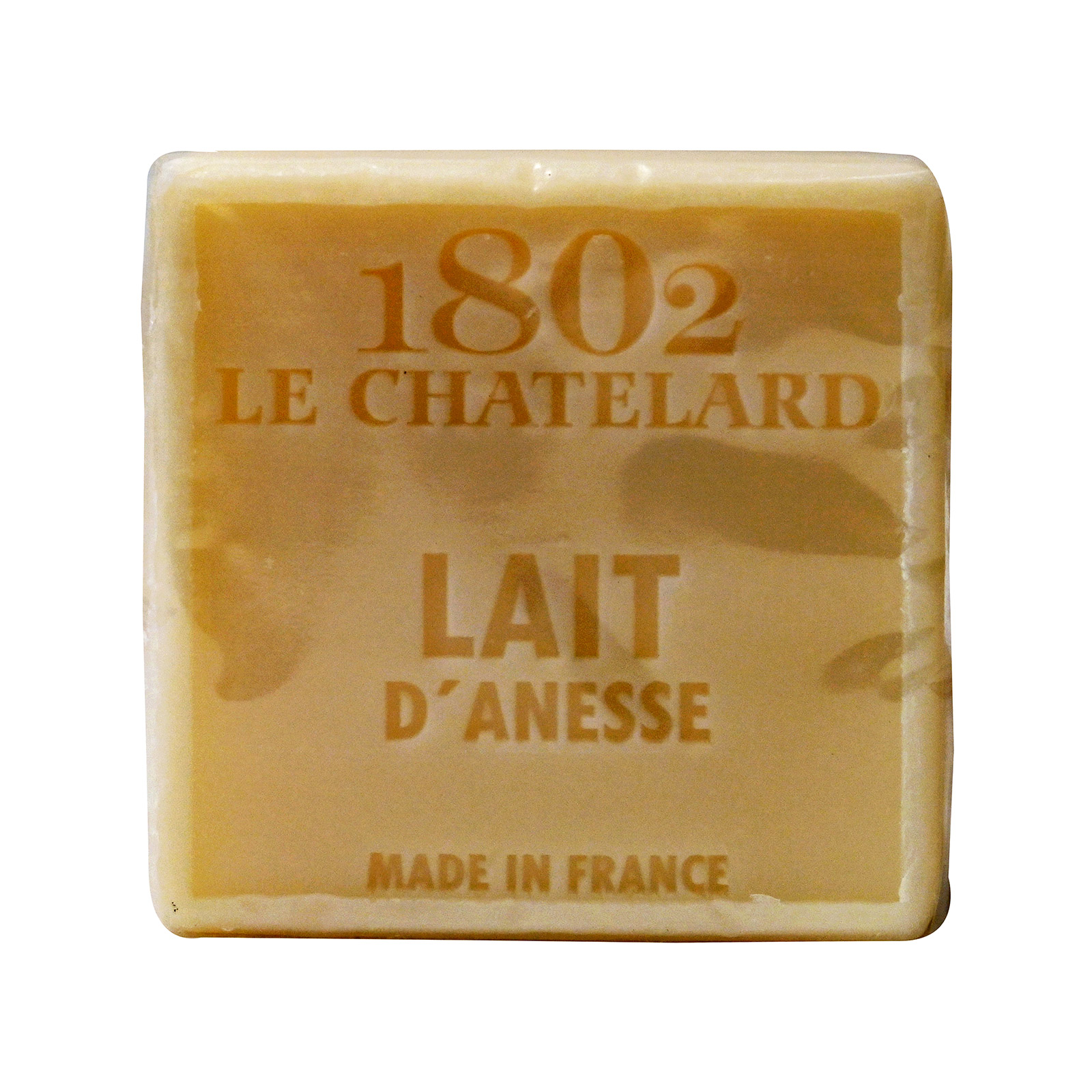 Le Chatelard αρωματικό σαπούνι donkey milk 100g εικόνα 1