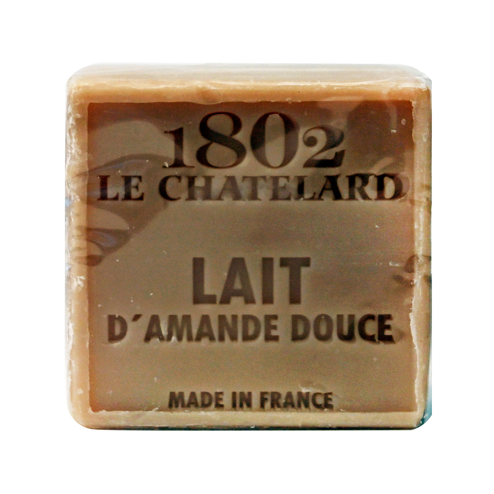 Le Chatelard αρωματικό σαπούνι sweet almond 100g εικόνα 1