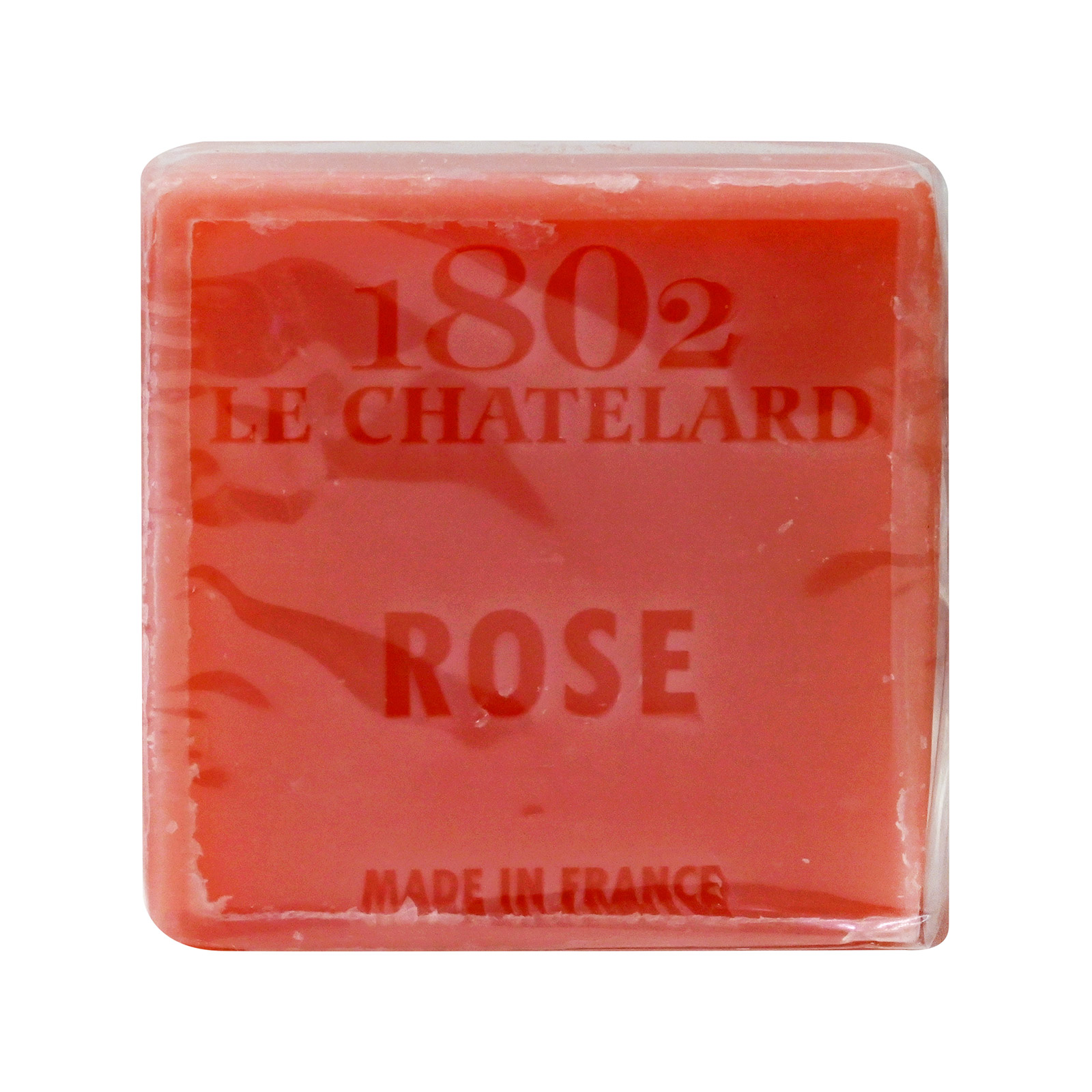Le Chatelard αρωματικό σαπούνι rose 100g εικόνα 1
