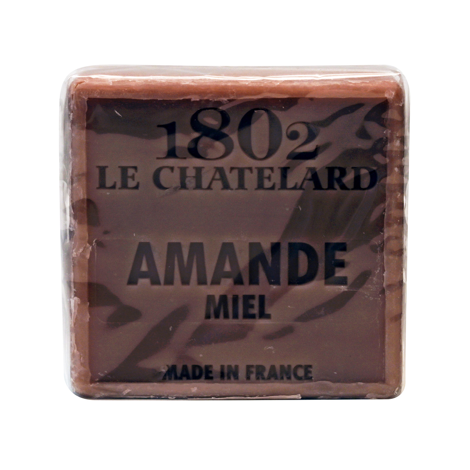 Le Chatelard αρωματικό σαπούνι almond & honey 100g εικόνα 1
