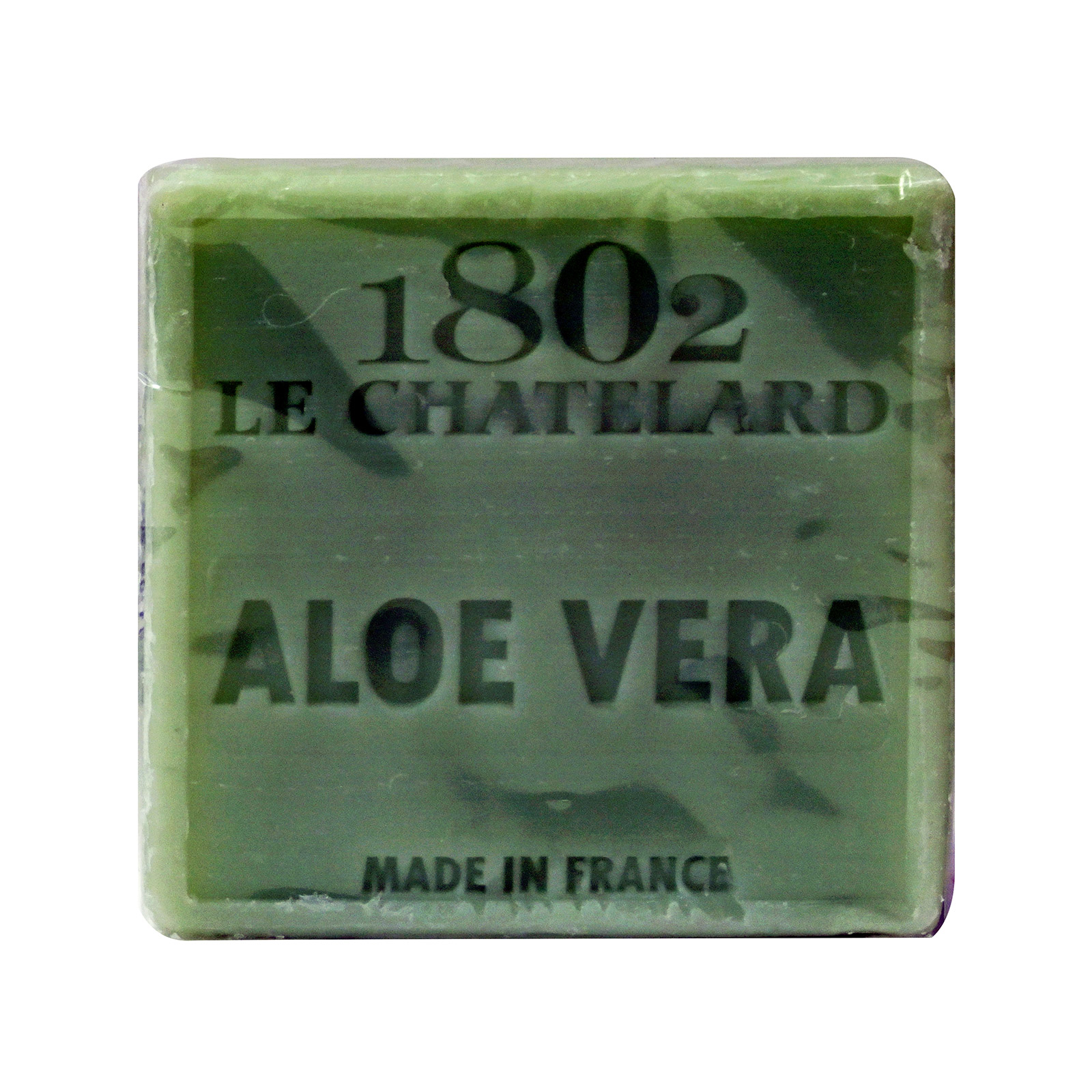 Le Chatelard αρωματικό σαπούνι aloe vera 100g εικόνα 1