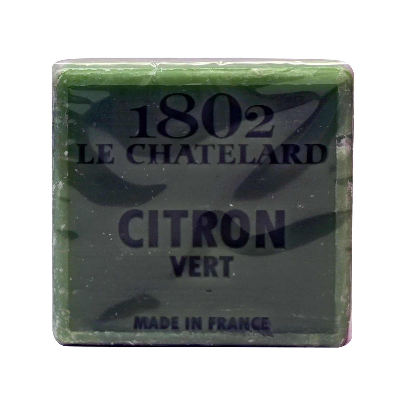 Le Chatelard αρωματικό σαπούνι lime 100g εικόνα 1