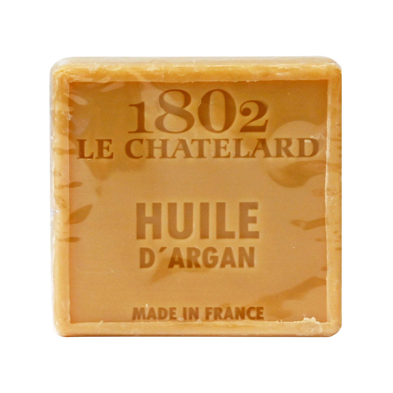 Le Chatelard αρωματικό σαπούνι argan oil 100g εικόνα 1