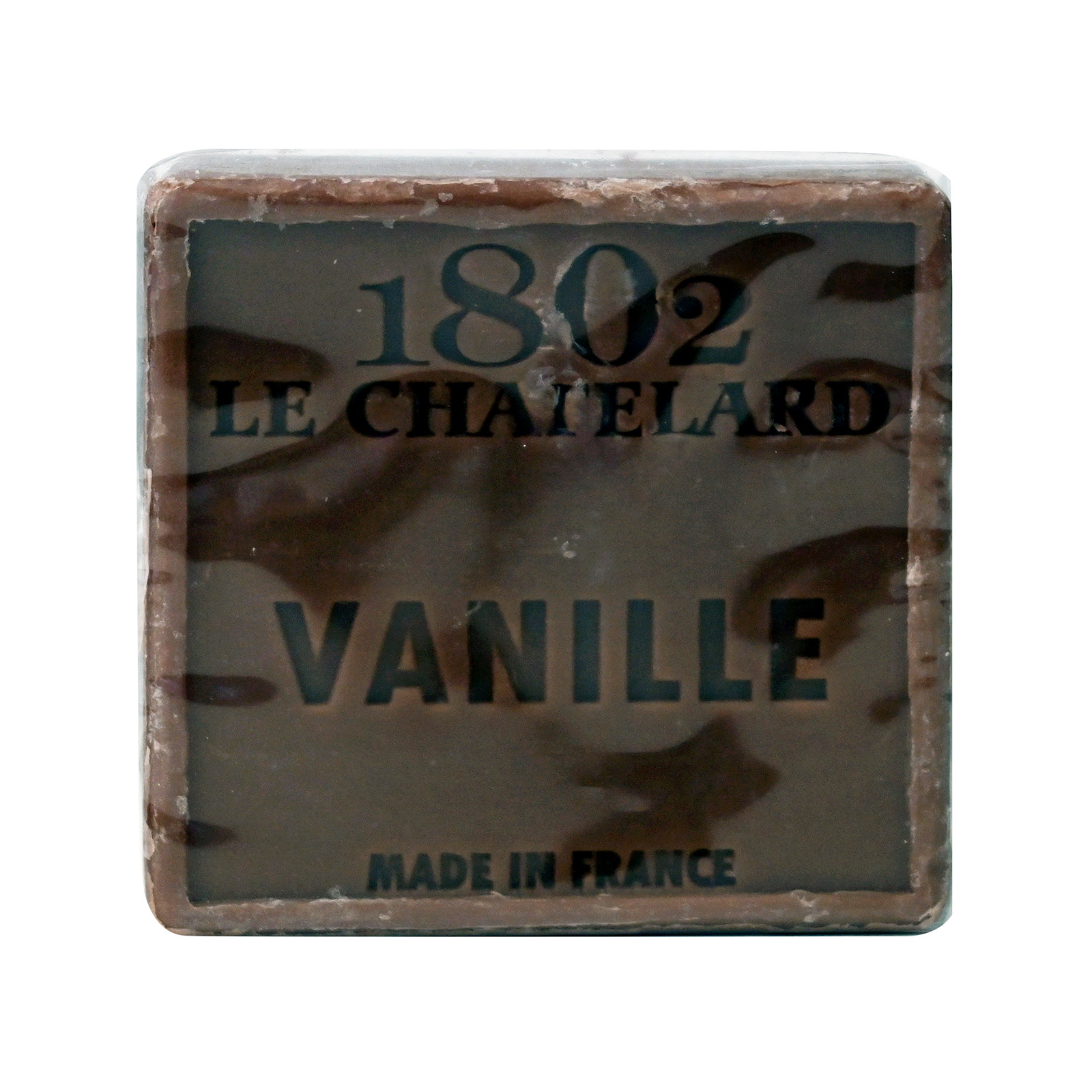 Le Chatelard αρωματικό σαπούνι vanilla 100g εικόνα 1