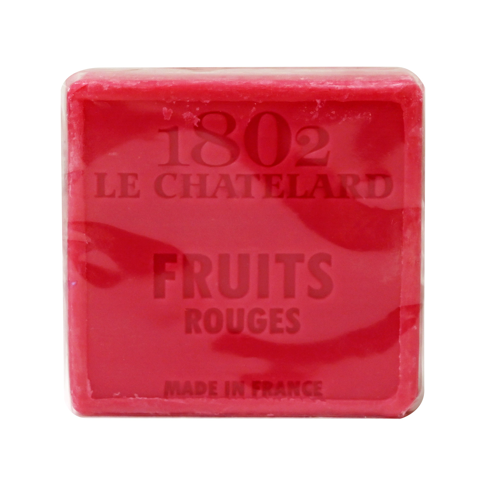 Le Chatelard αρωματικό σαπούνι red fruits 100g εικόνα 1