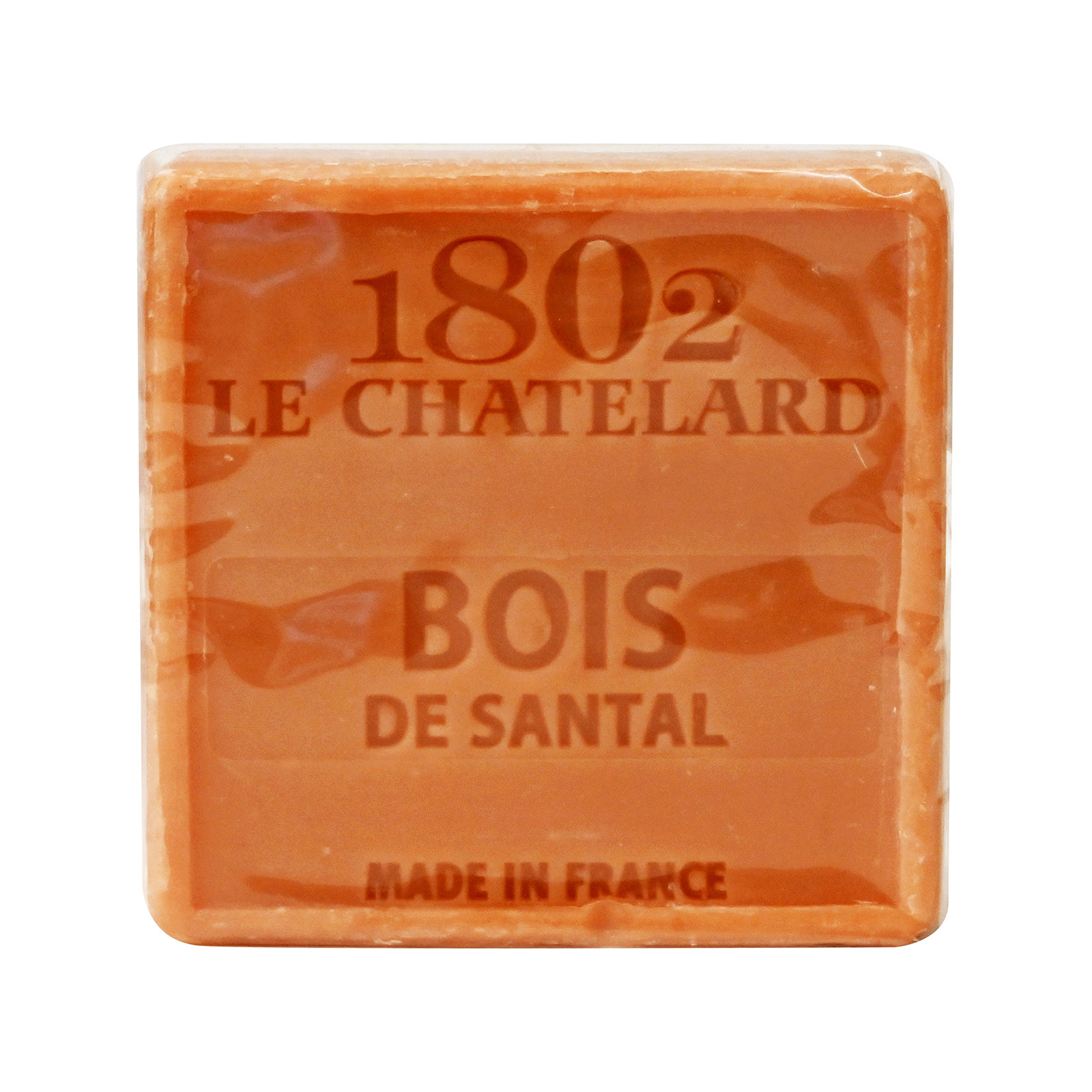 Le Chatelard αρωματικό σαπούνι sandalwood 100g εικόνα 1