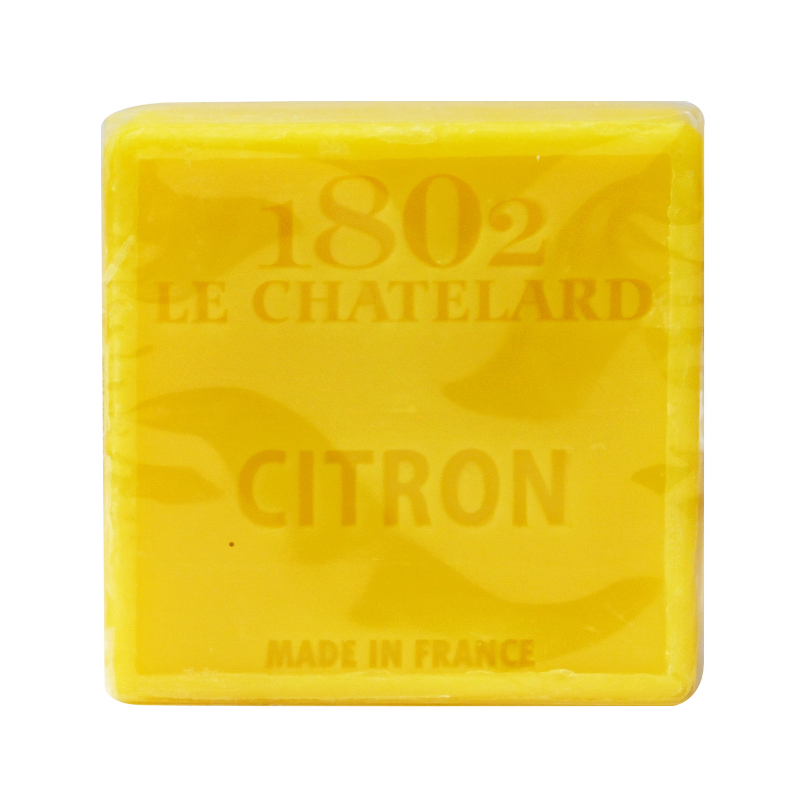 Le Chatelard αρωματικό σαπούνι lemon 100g εικόνα 1
