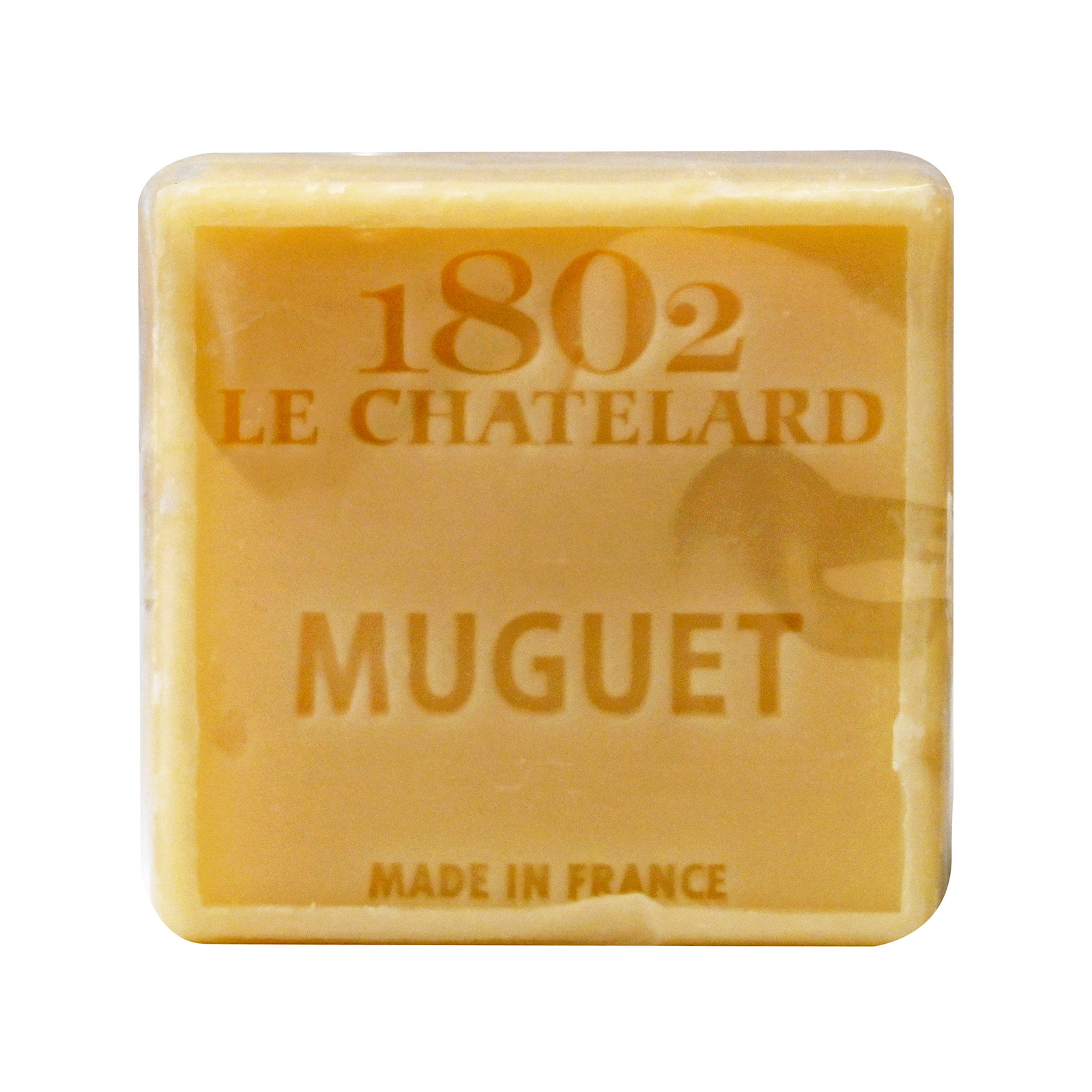 Le Chatelard αρωματικό σαπούνι lily valley 100g εικόνα 1